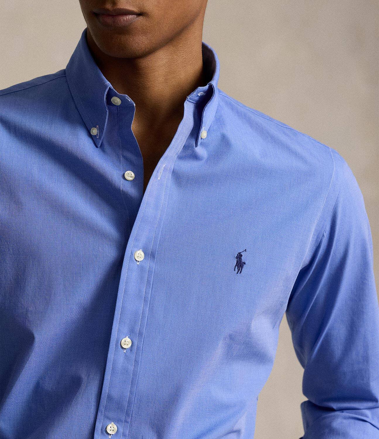 Polo Ralph Lauren Cămașă | Custom fit