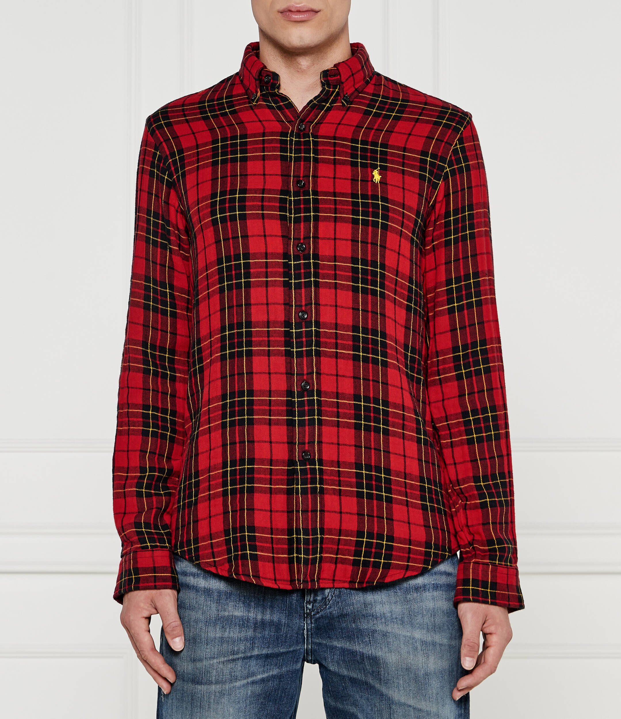 Polo Ralph Lauren Cămașă | Custom fit
