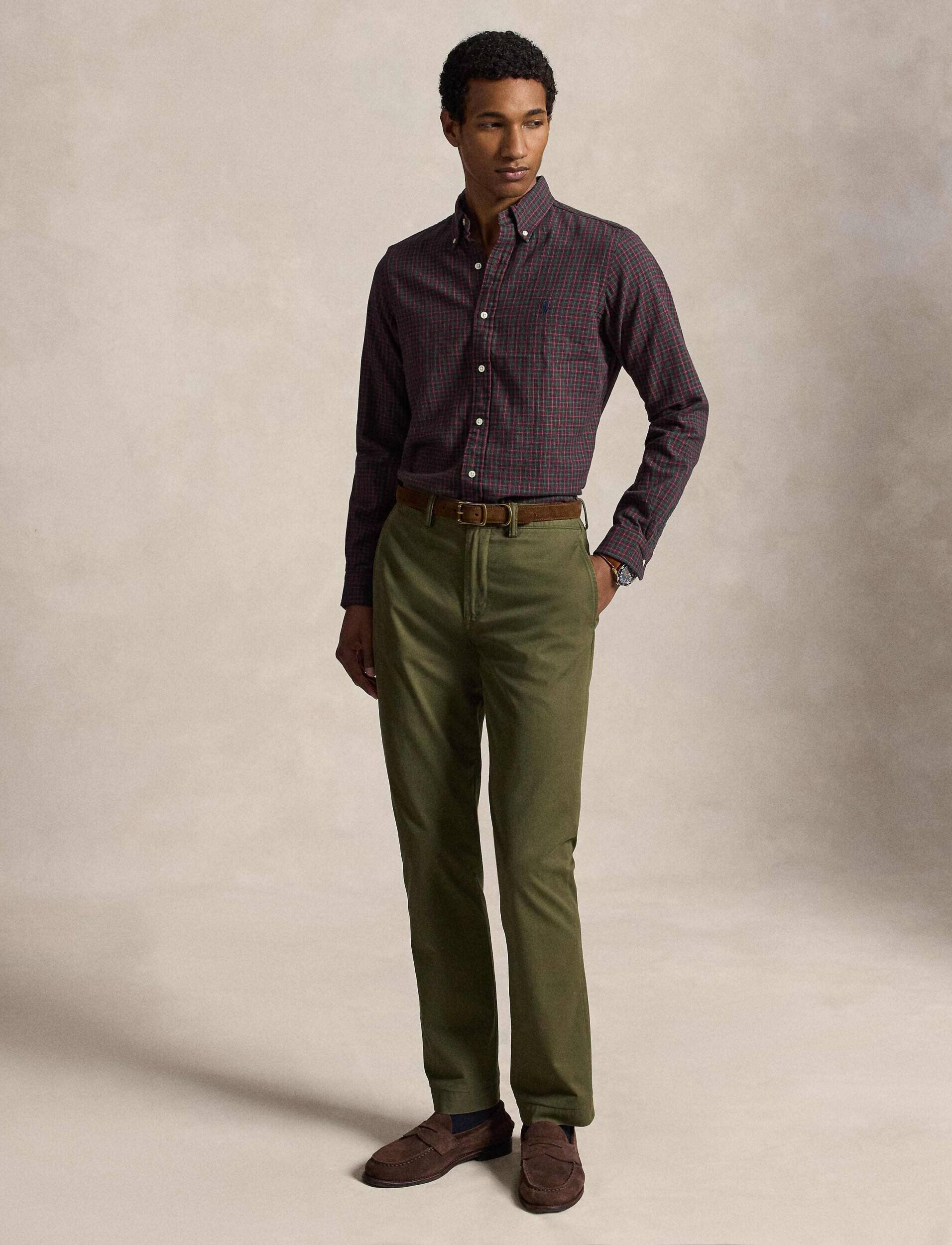 Polo Ralph Lauren Cămașă | Custom fit