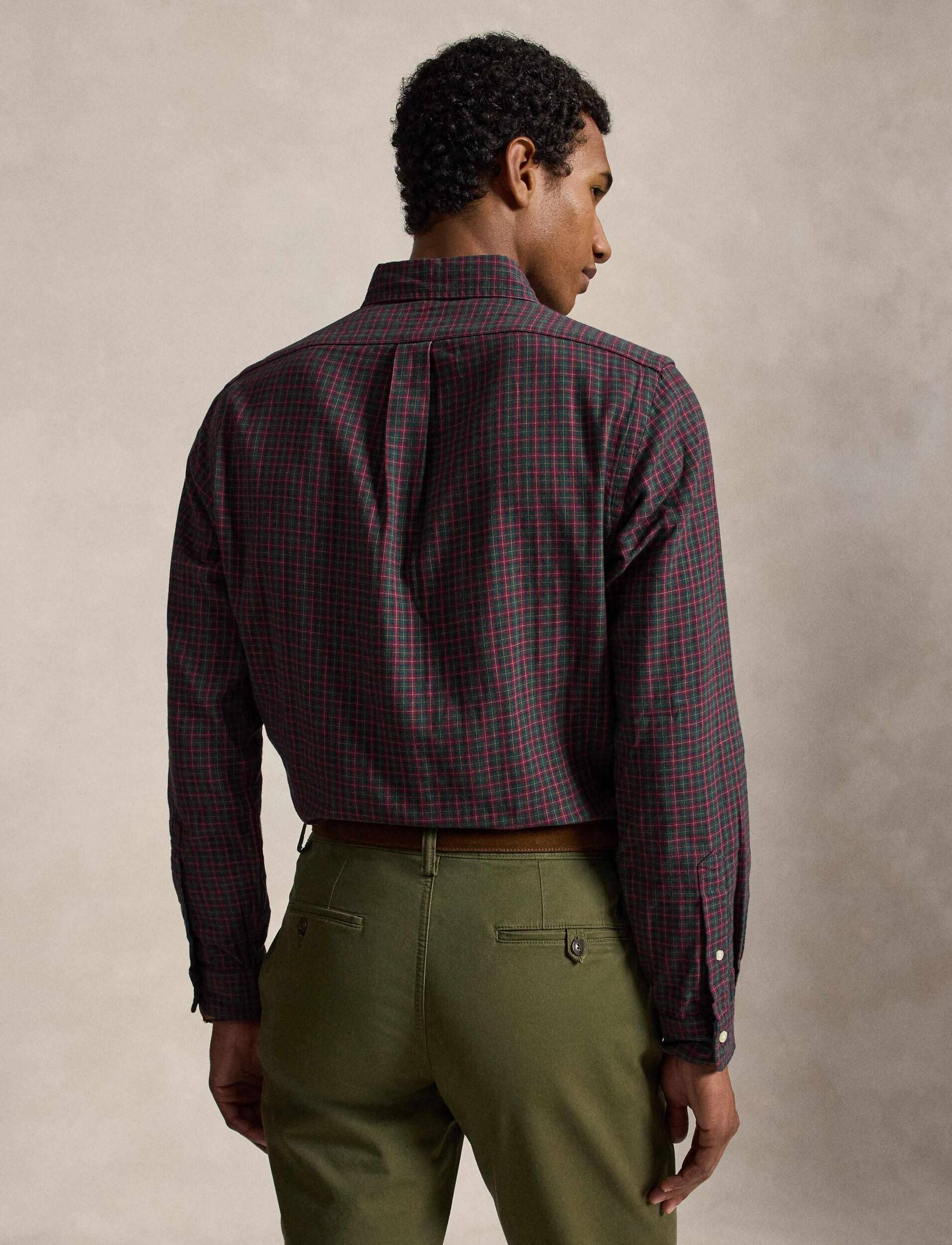 Polo Ralph Lauren Cămașă | Custom fit