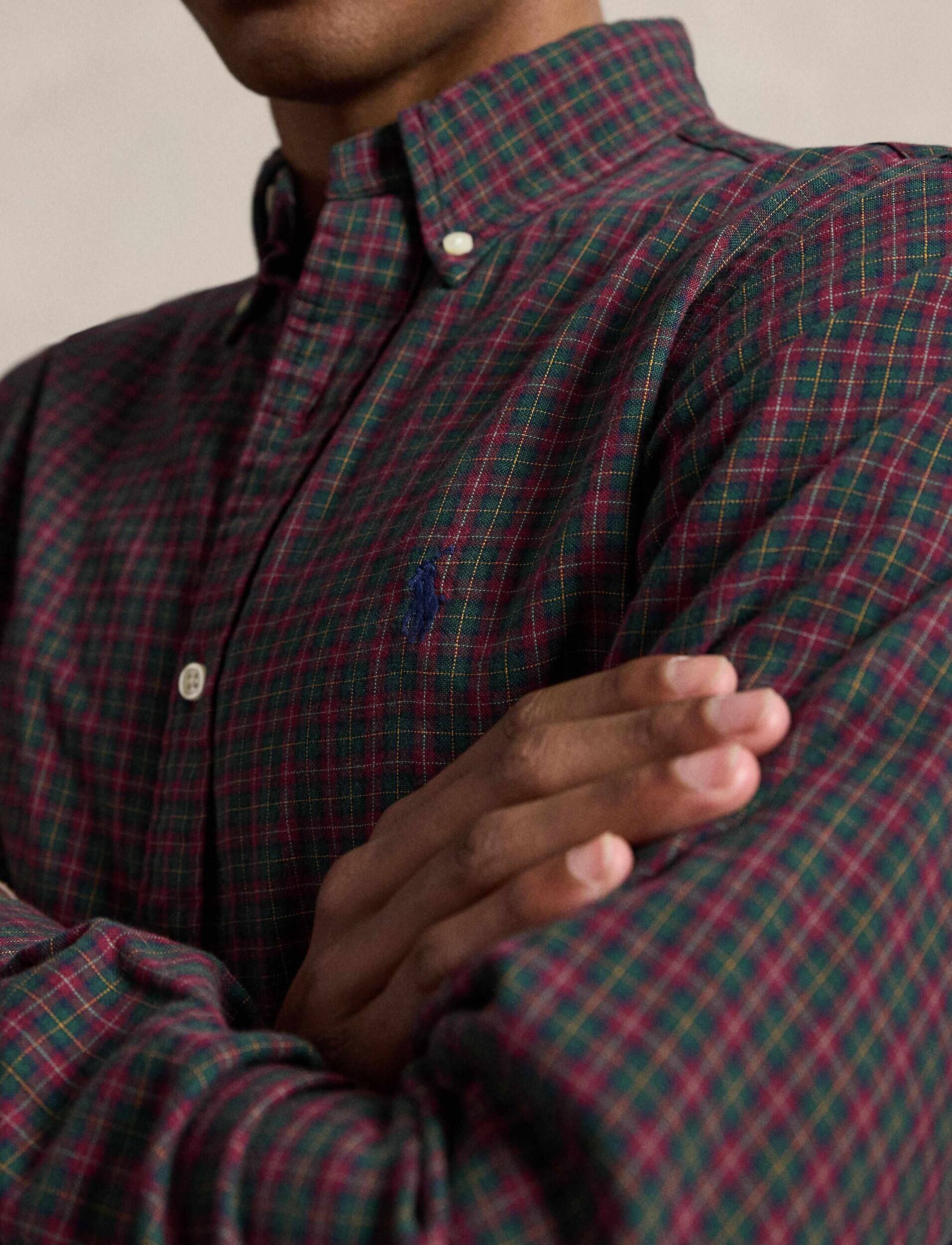Polo Ralph Lauren Cămașă | Custom fit
