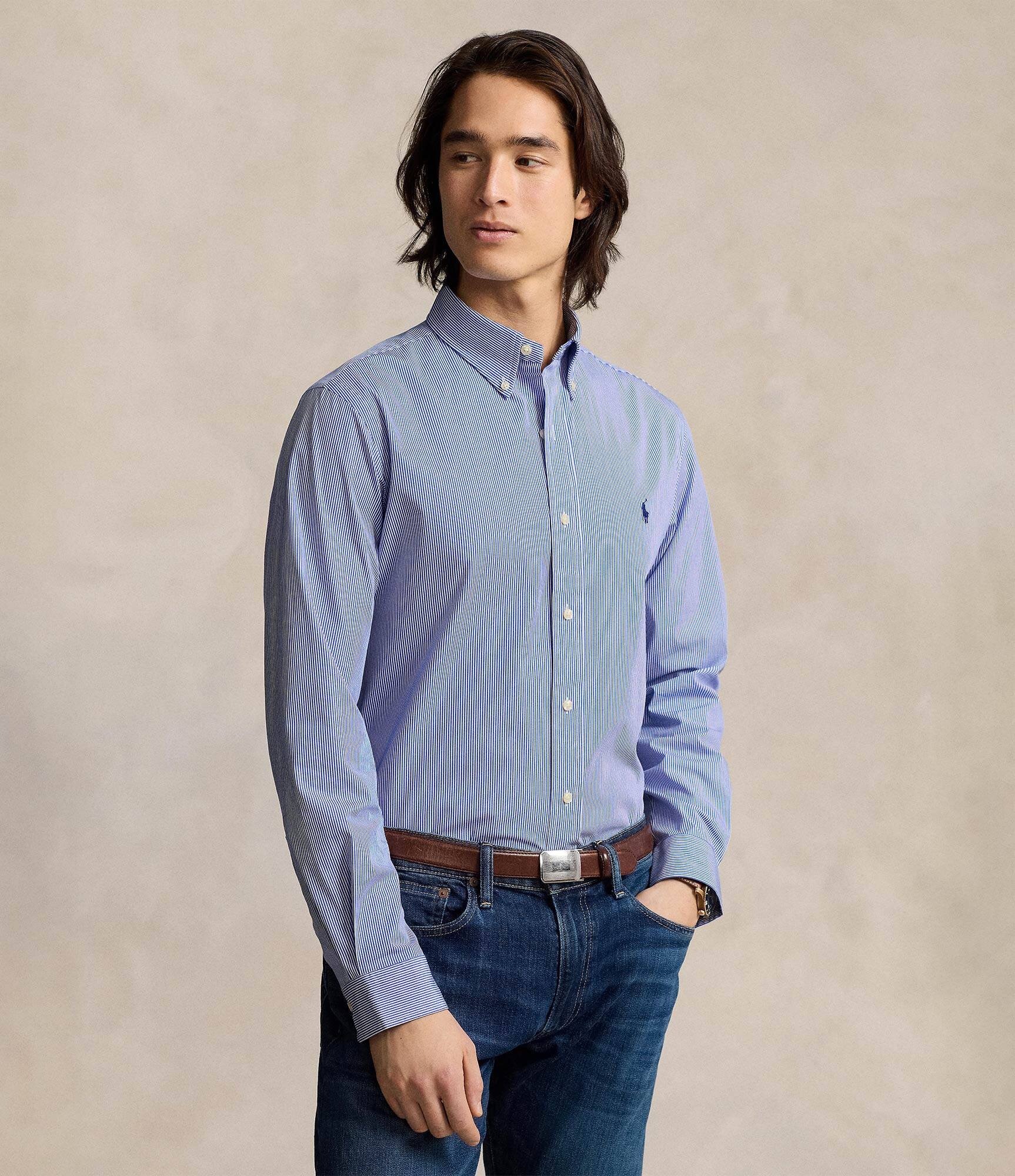 Polo Ralph Lauren Cămașă | Custom fit