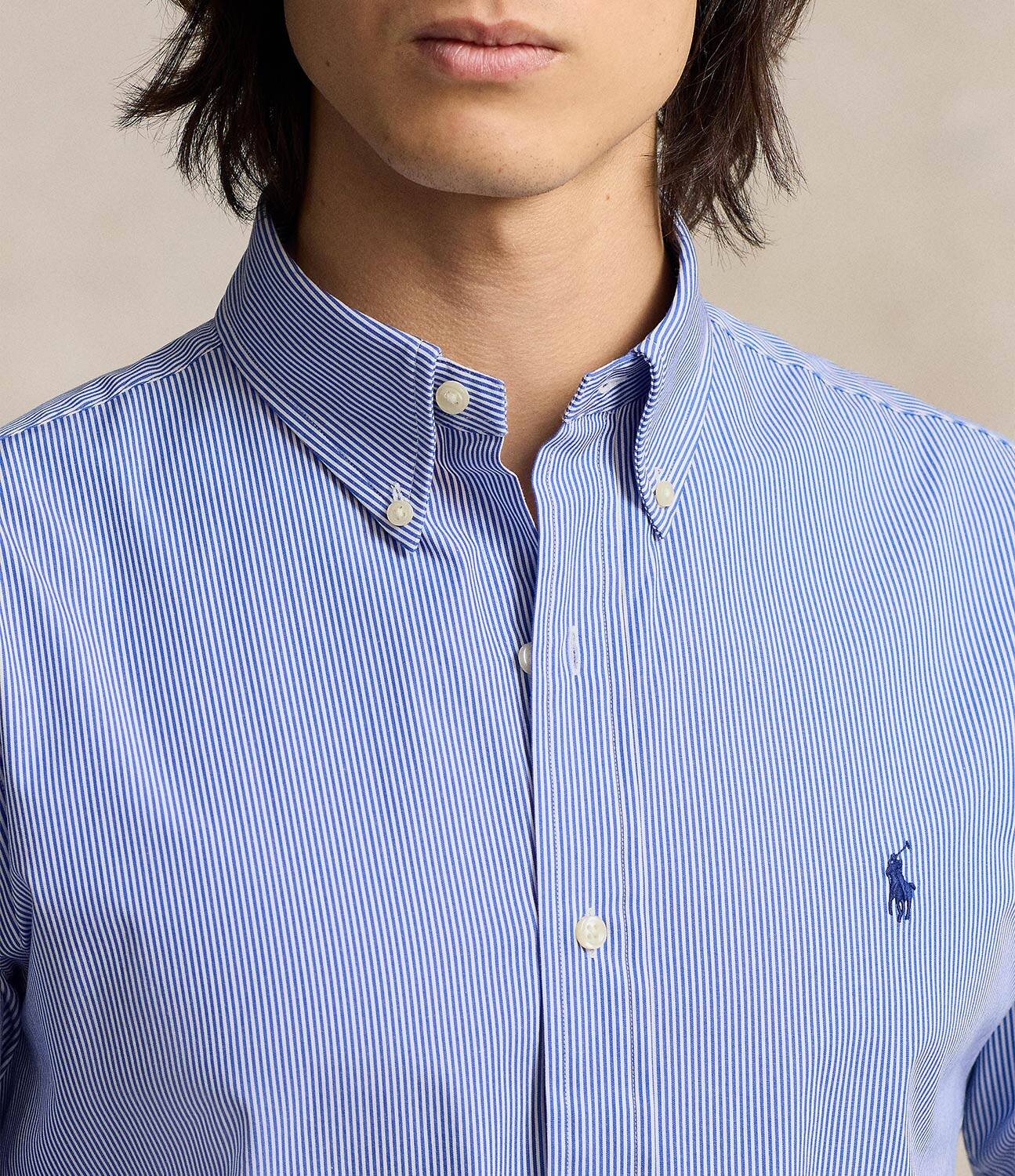 Polo Ralph Lauren Cămașă | Custom fit