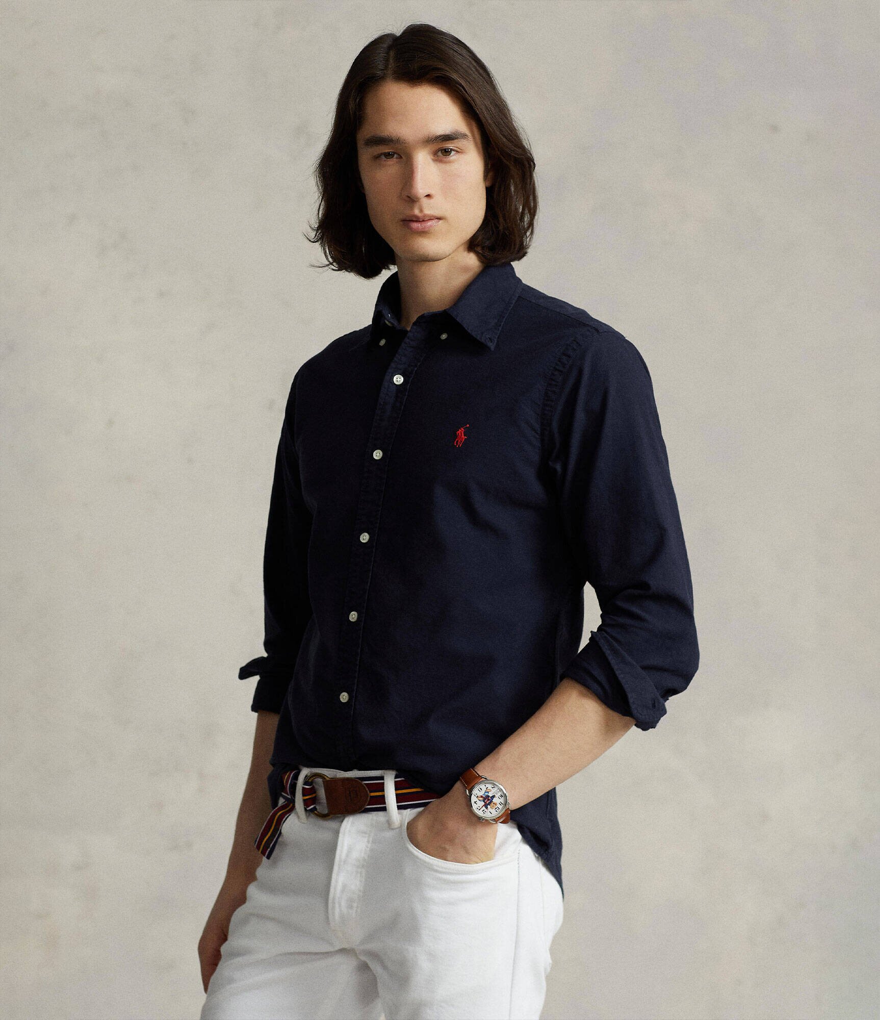 Polo Ralph Lauren Cămașă | Custom fit