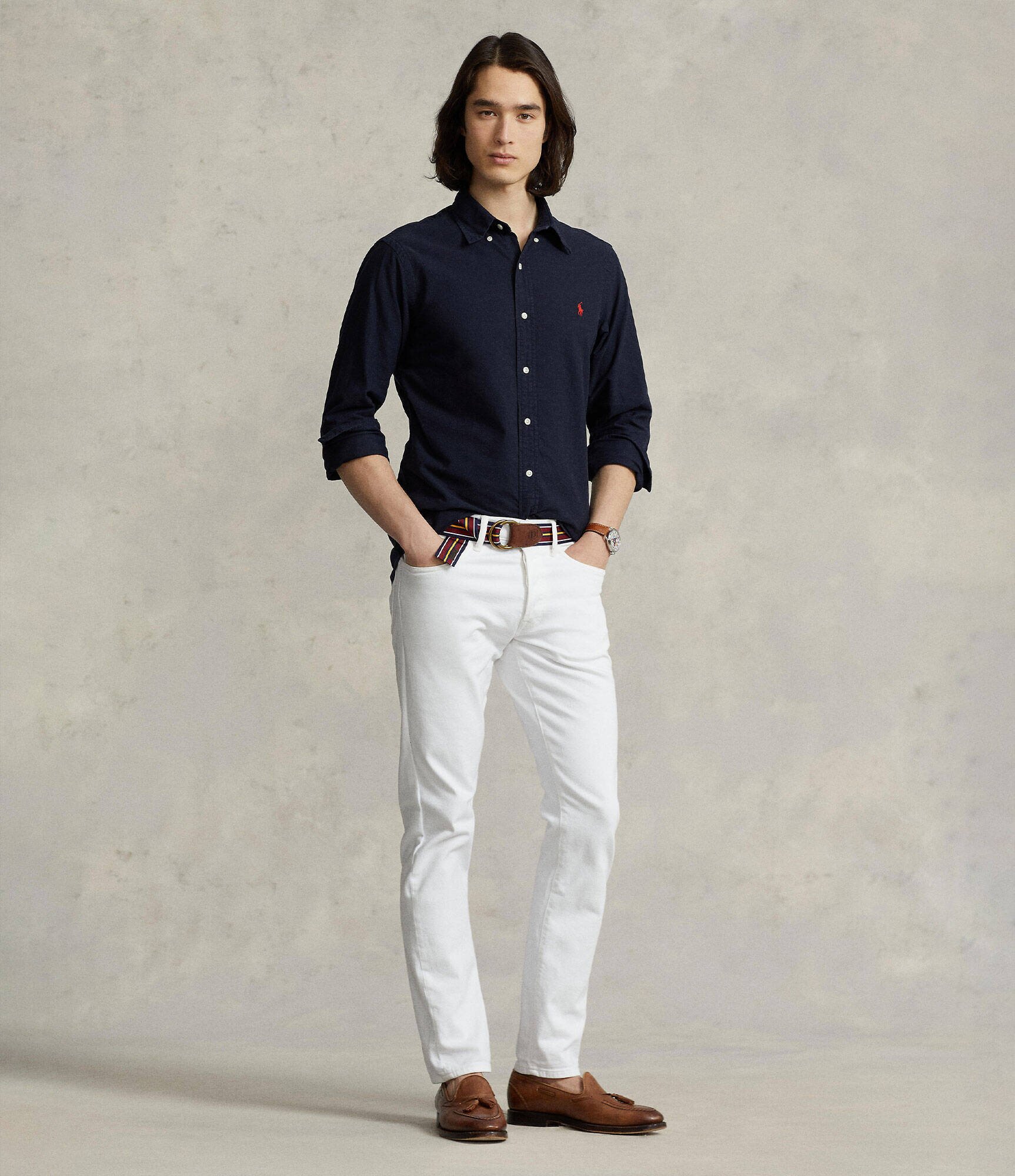 Polo Ralph Lauren Cămașă | Custom fit
