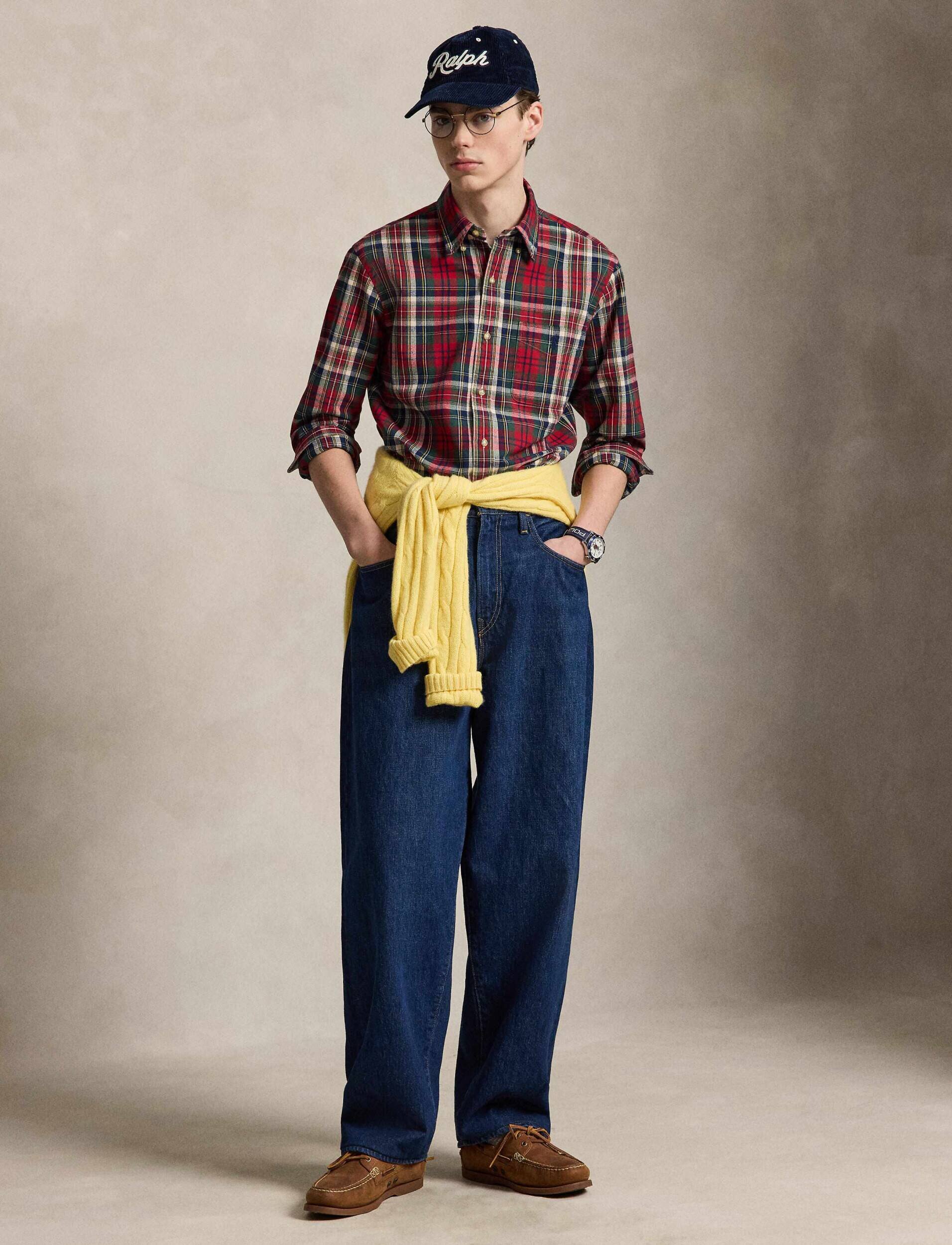 Polo Ralph Lauren Cămașă | Custom fit