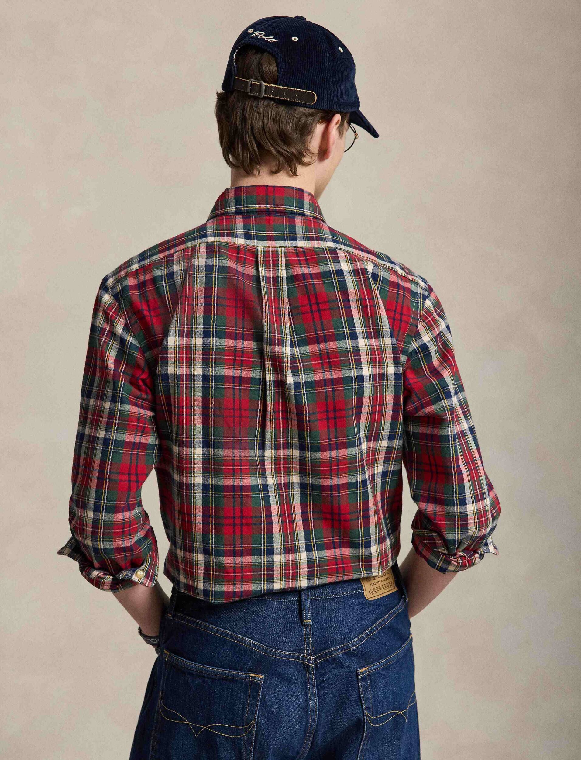 Polo Ralph Lauren Cămașă | Custom fit
