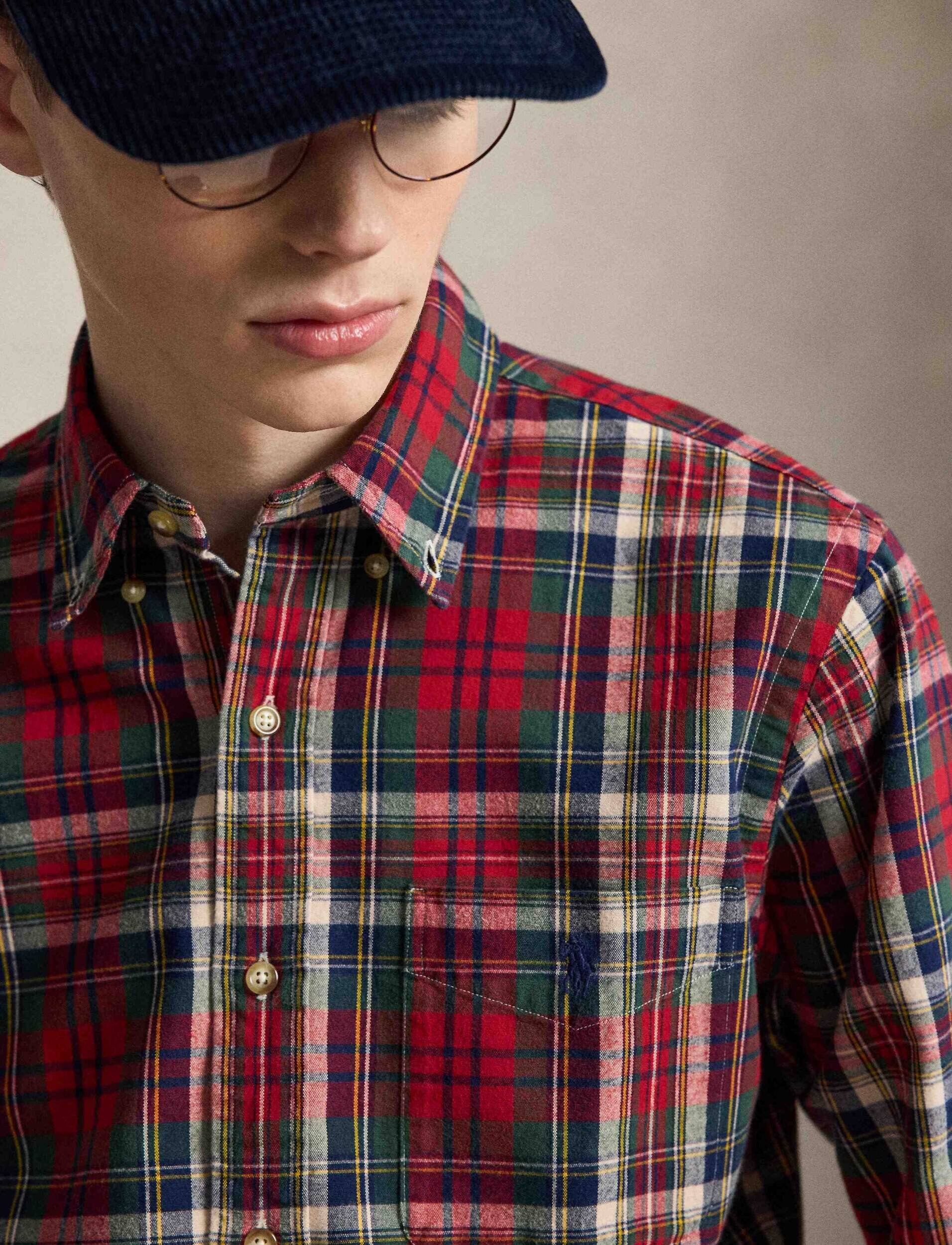 Polo Ralph Lauren Cămașă | Custom fit
