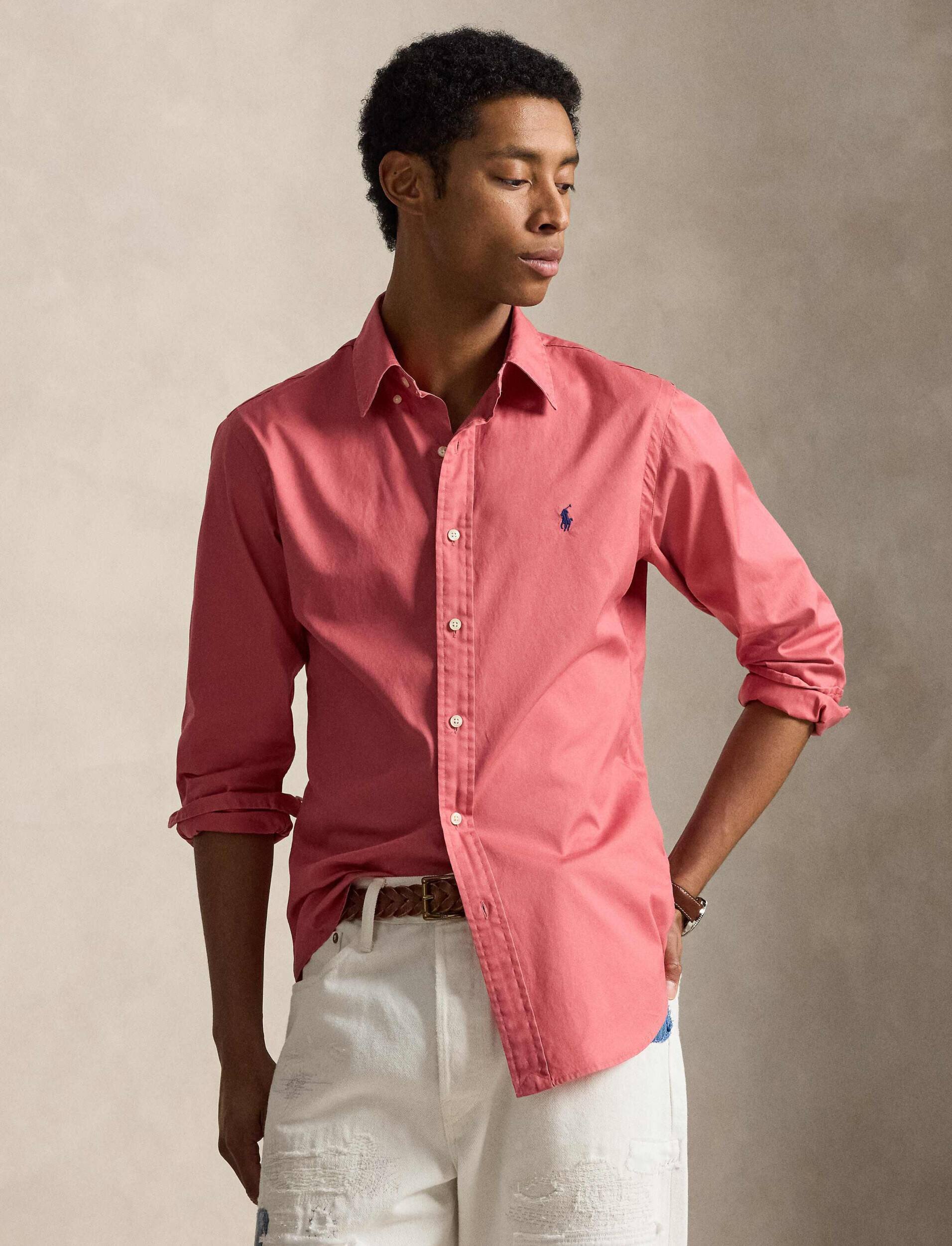 Polo Ralph Lauren Cămașă | Custom fit