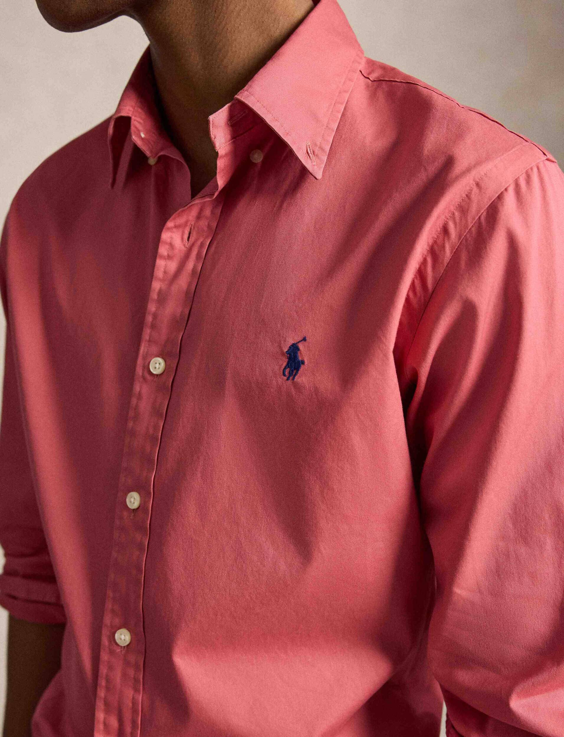 Polo Ralph Lauren Cămașă | Custom fit