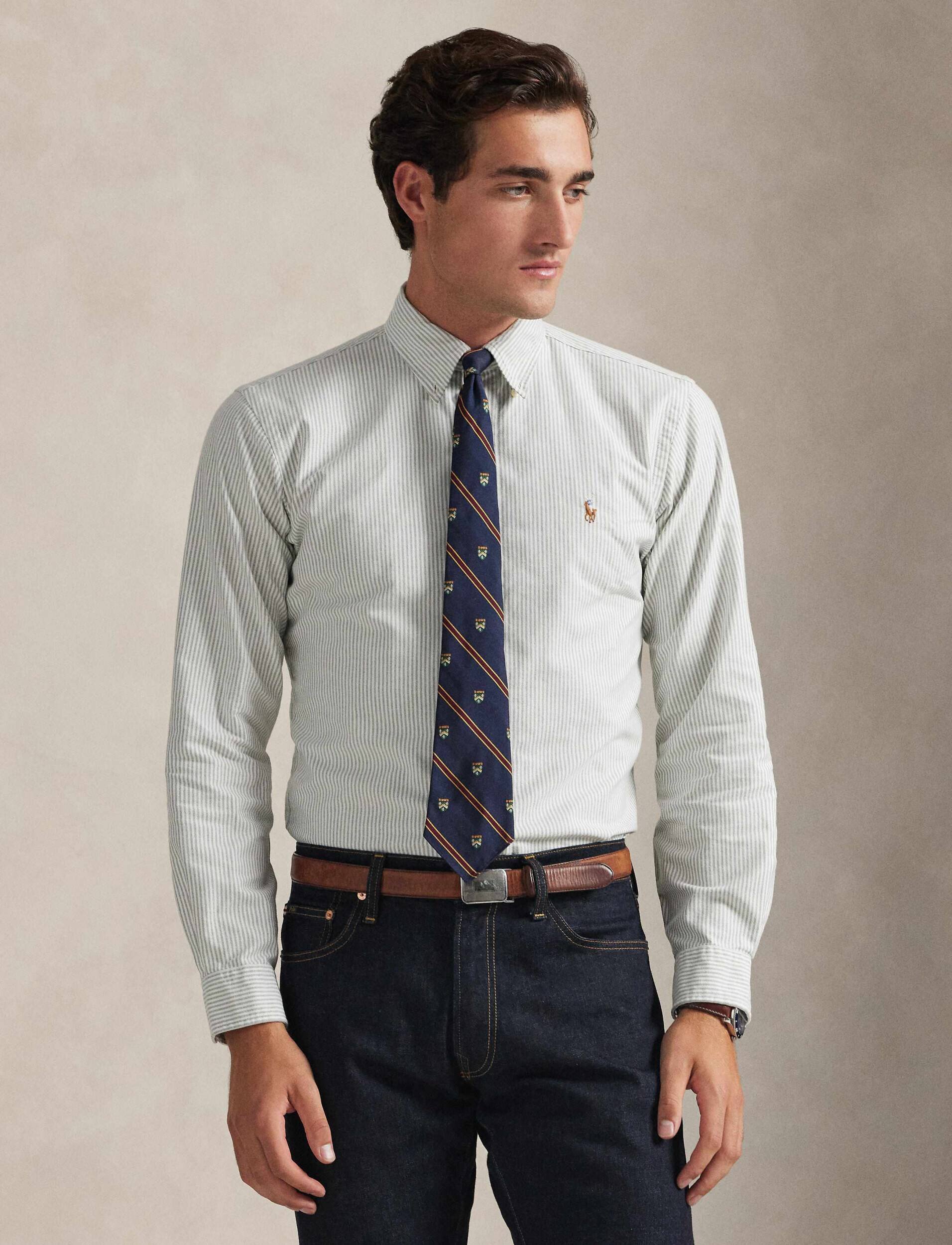 Polo Ralph Lauren Cămașă | Custom fit