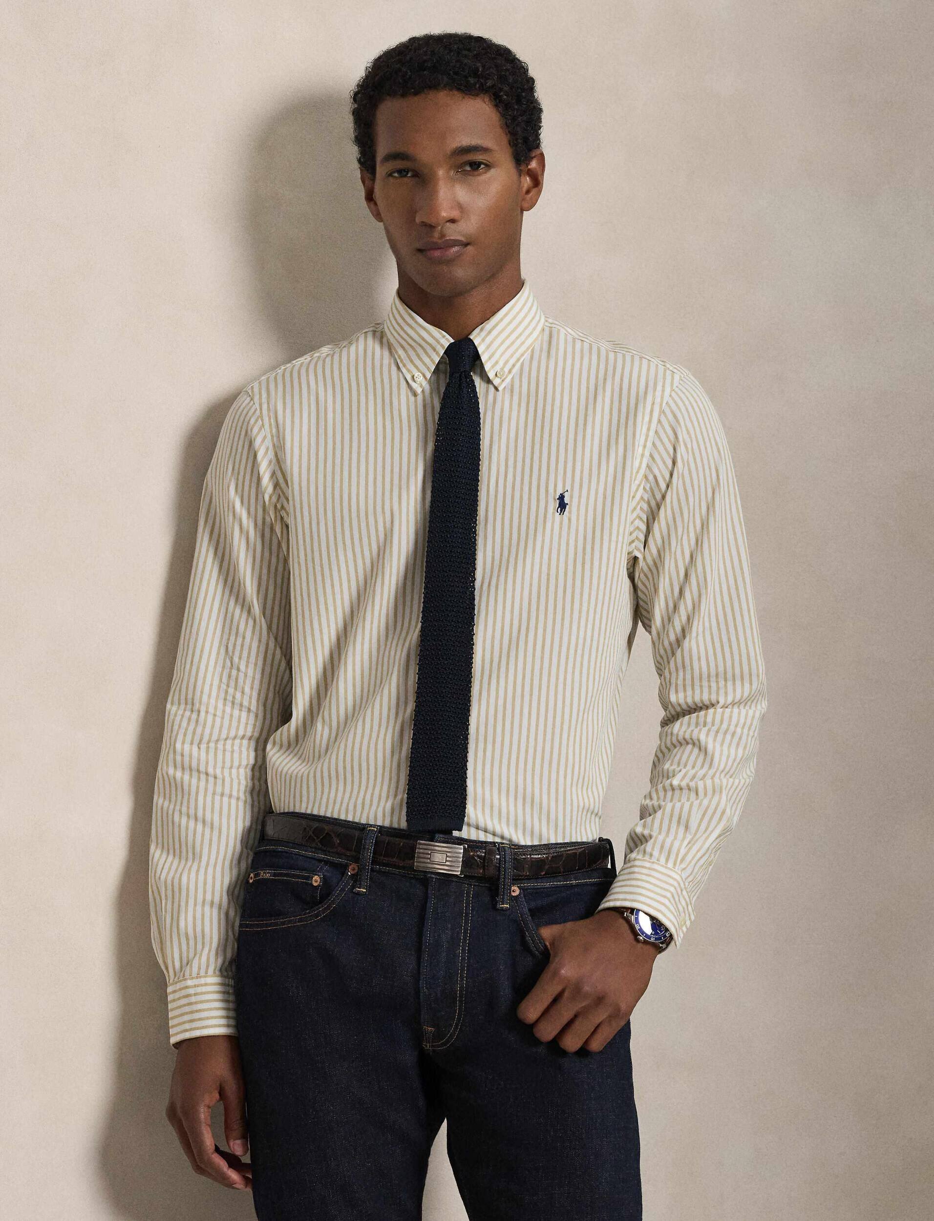 Polo Ralph Lauren Cămașă | Custom fit