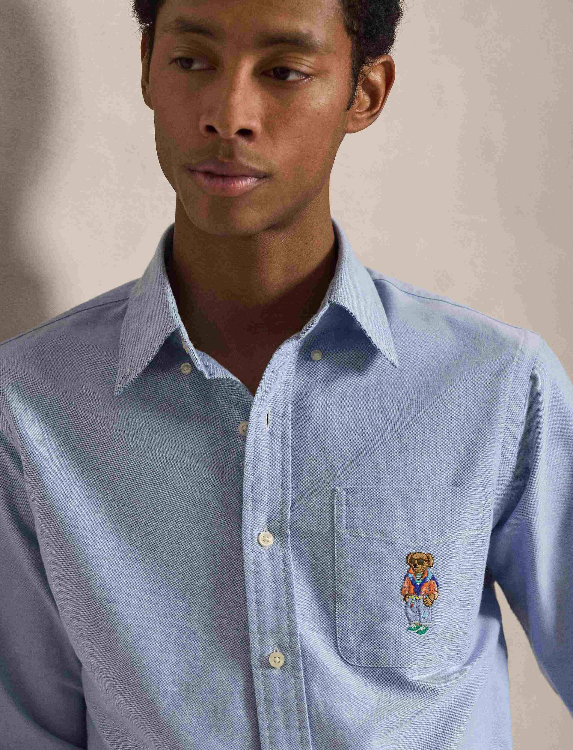 Polo Ralph Lauren Cămașă | Custom fit