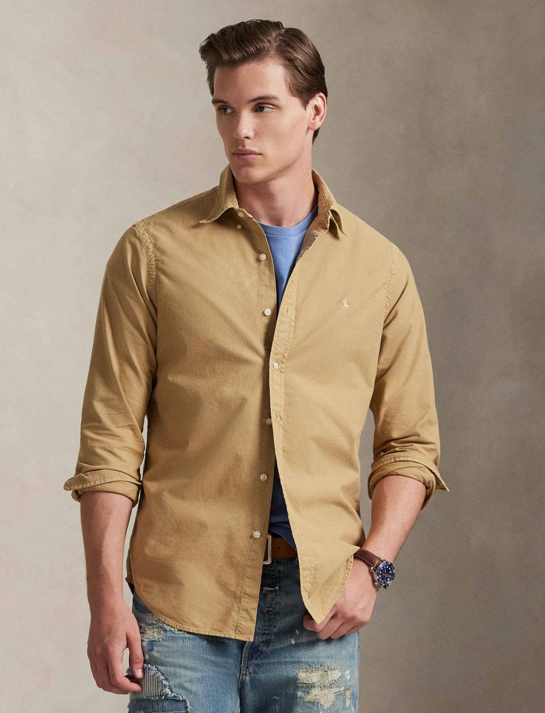Polo Ralph Lauren Cămașă | Custom fit
