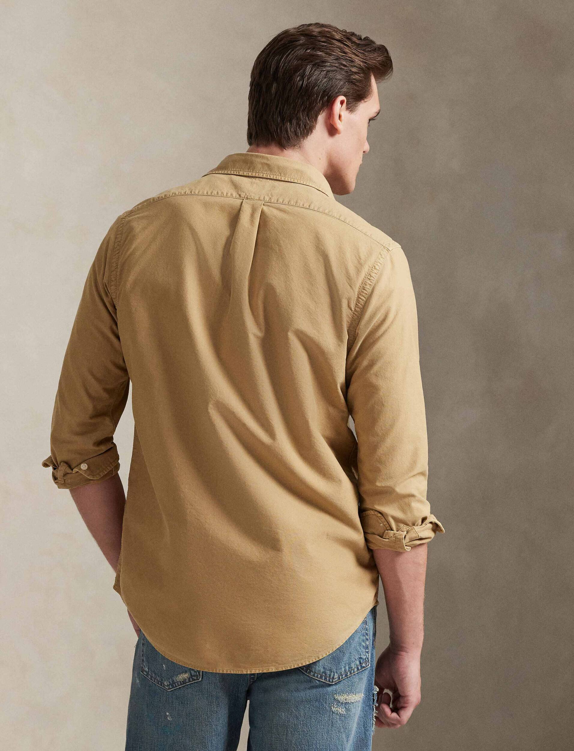 Polo Ralph Lauren Cămașă | Custom fit