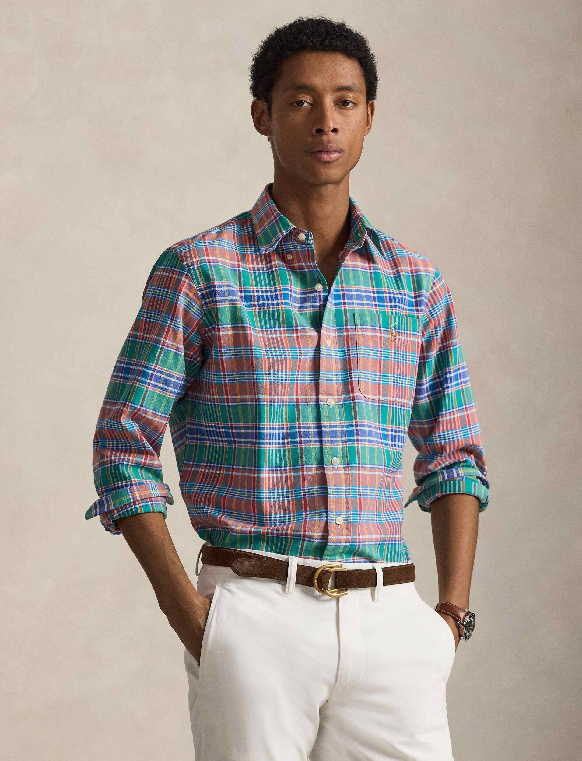 Polo Ralph Lauren Cămașă | Custom fit