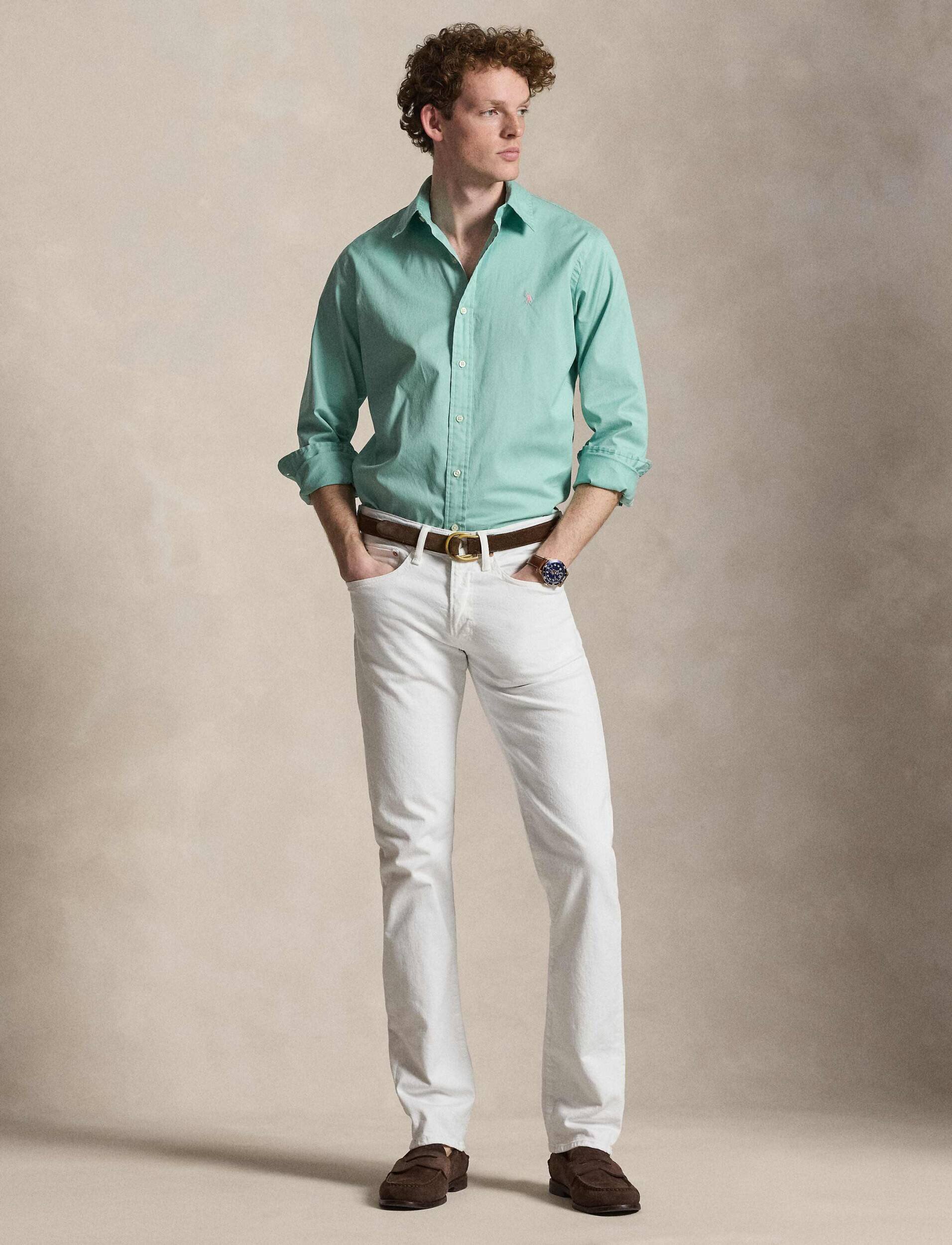 Polo Ralph Lauren Cămașă | Custom fit