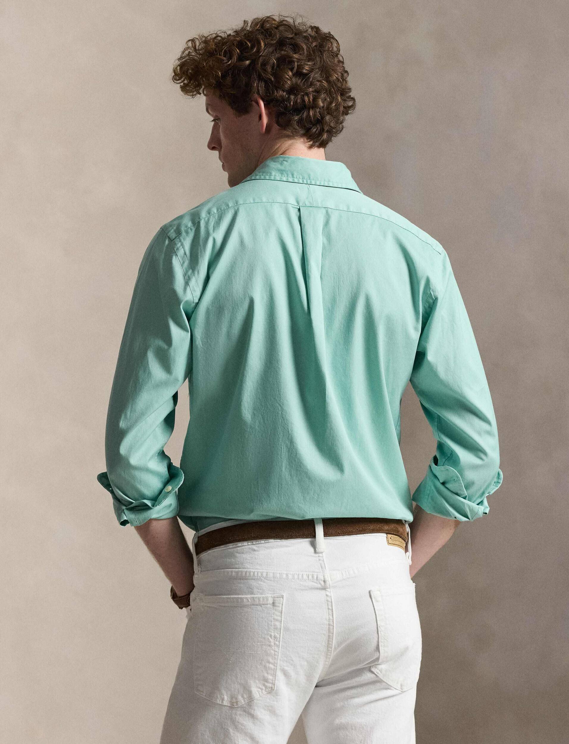 Polo Ralph Lauren Cămașă | Custom fit