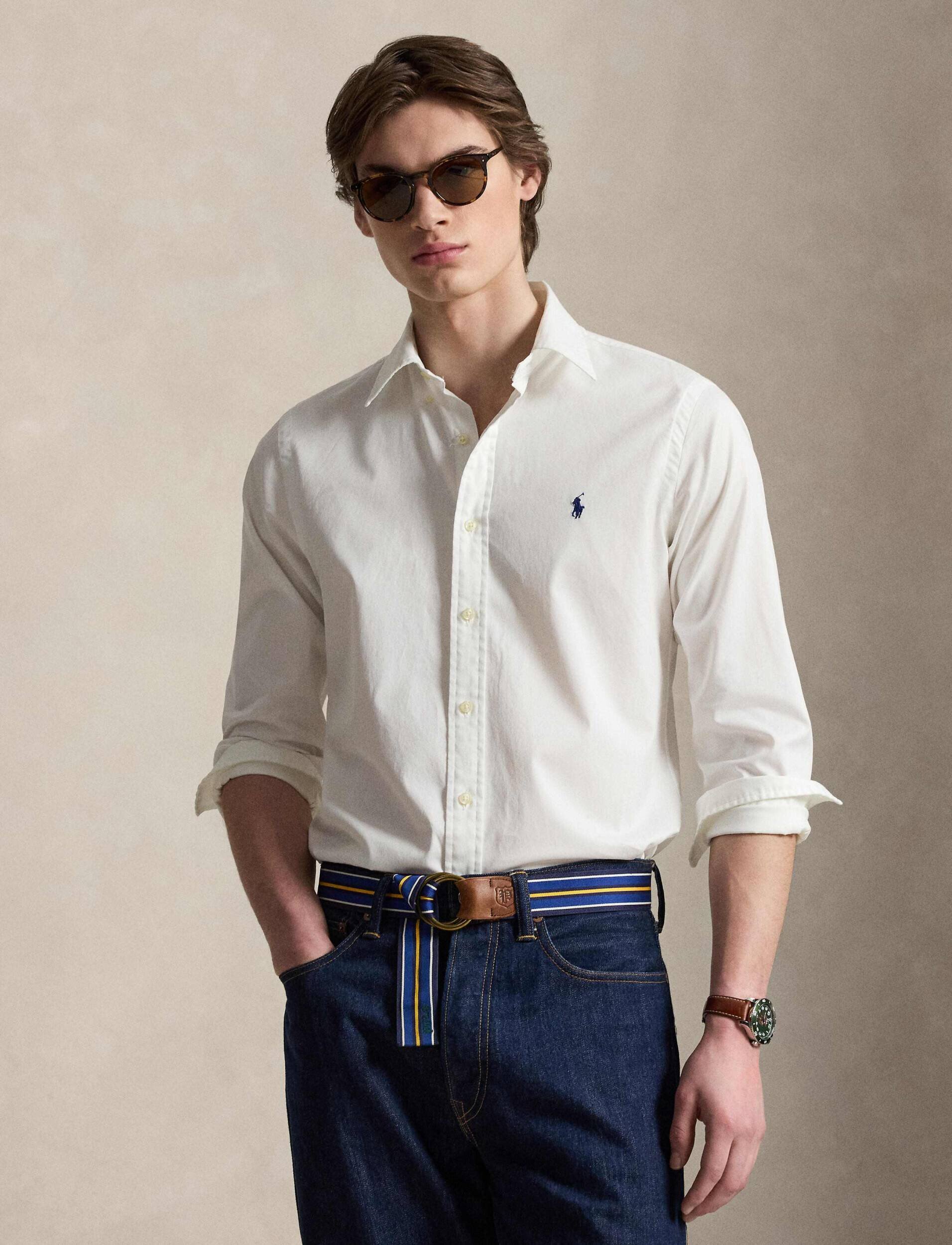 Polo Ralph Lauren Cămașă | Custom fit