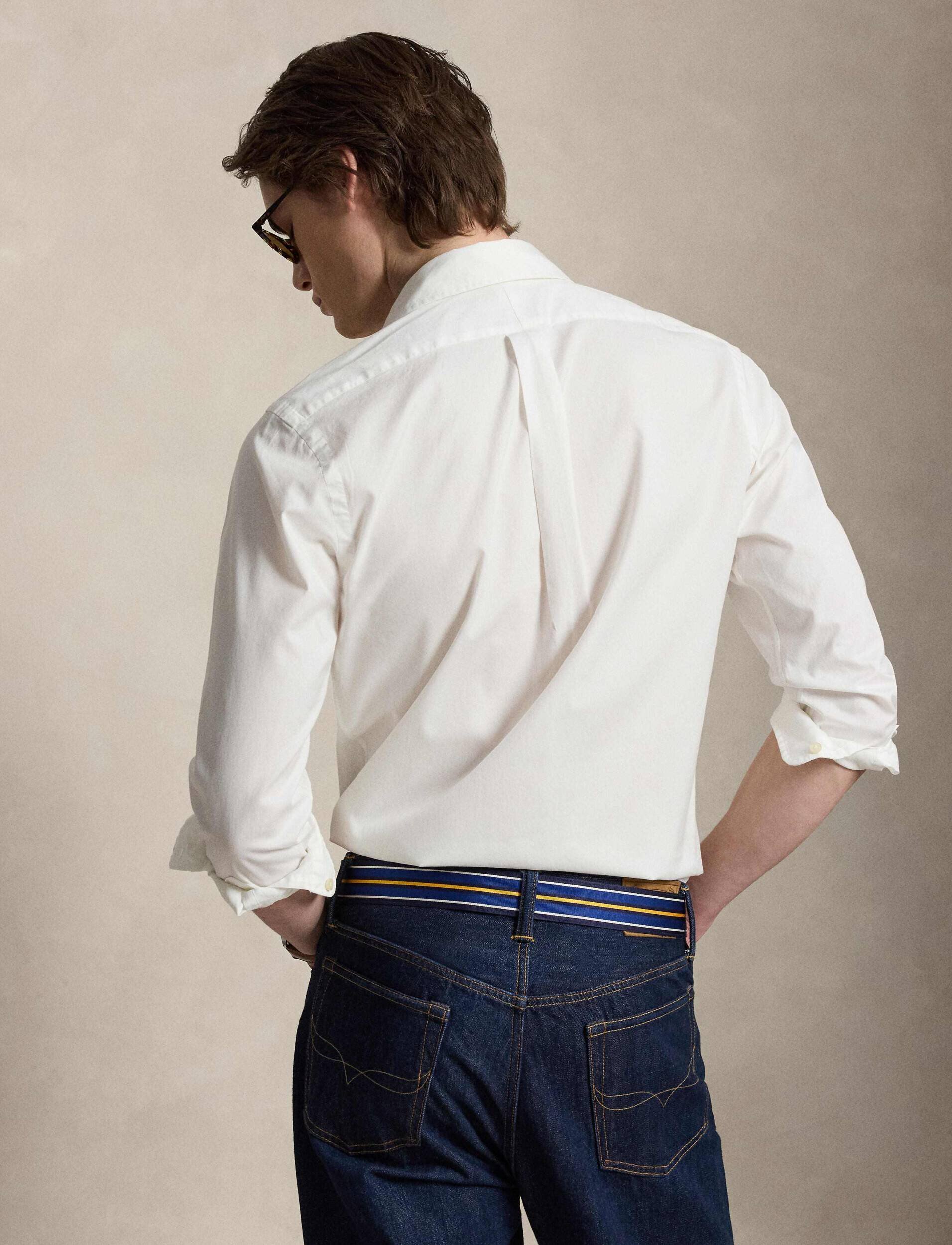 Polo Ralph Lauren Cămașă | Custom fit