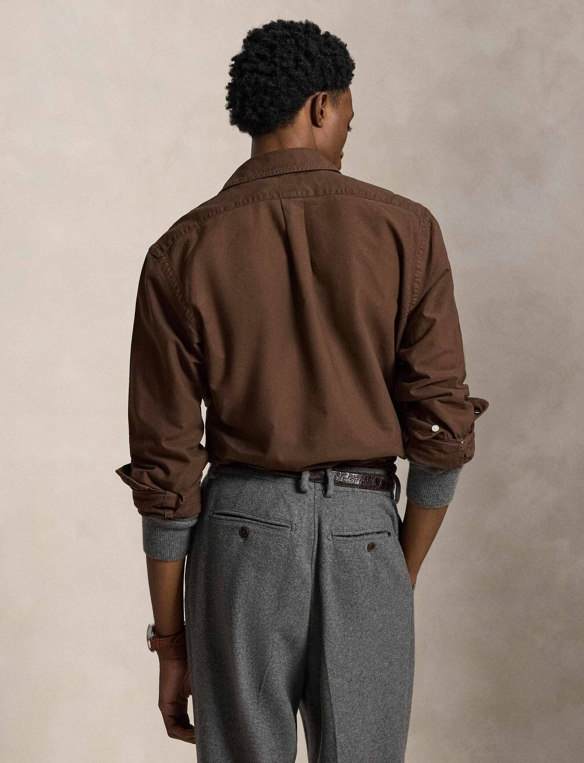 Polo Ralph Lauren Cămașă | Custom fit