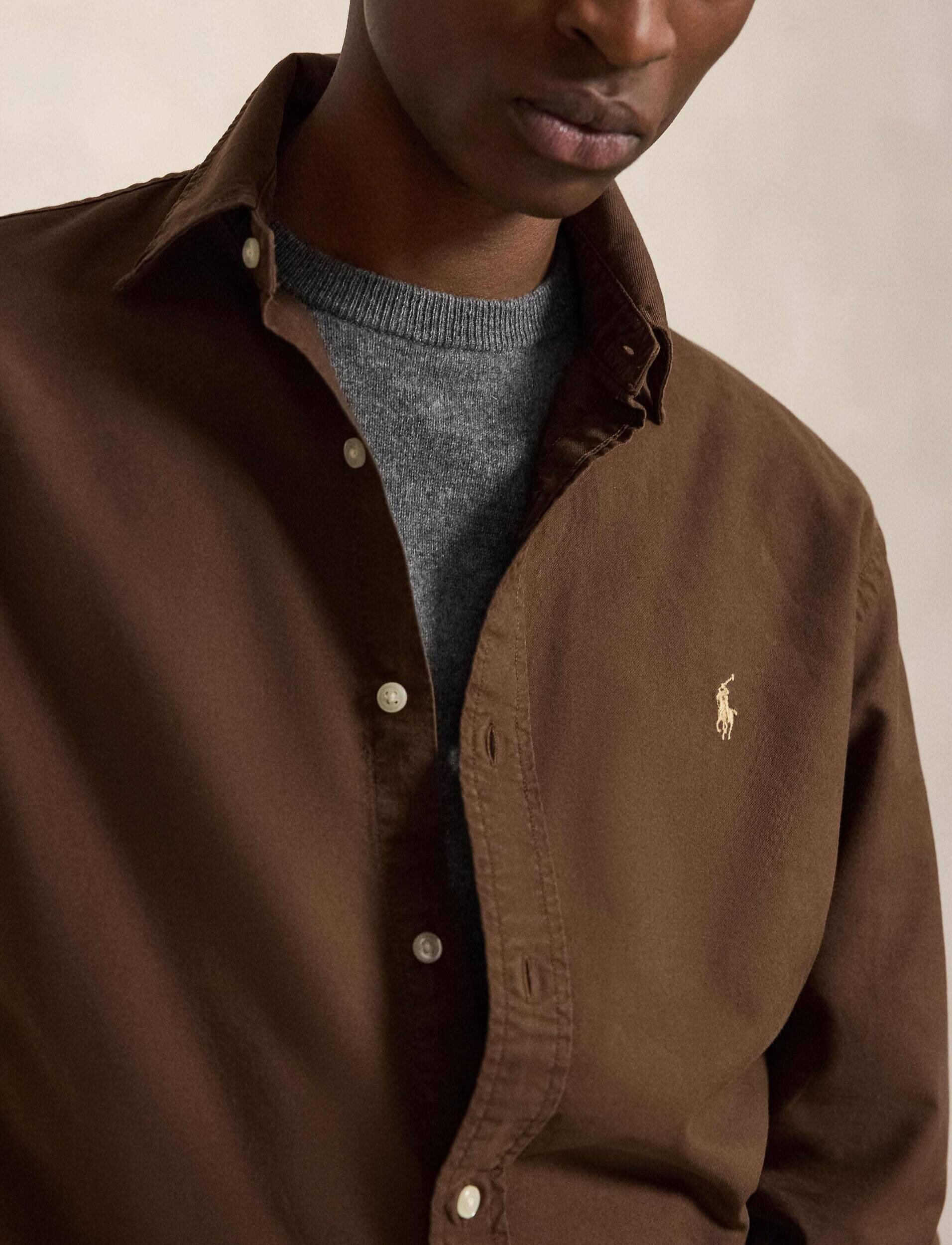 Polo Ralph Lauren Cămașă | Custom fit