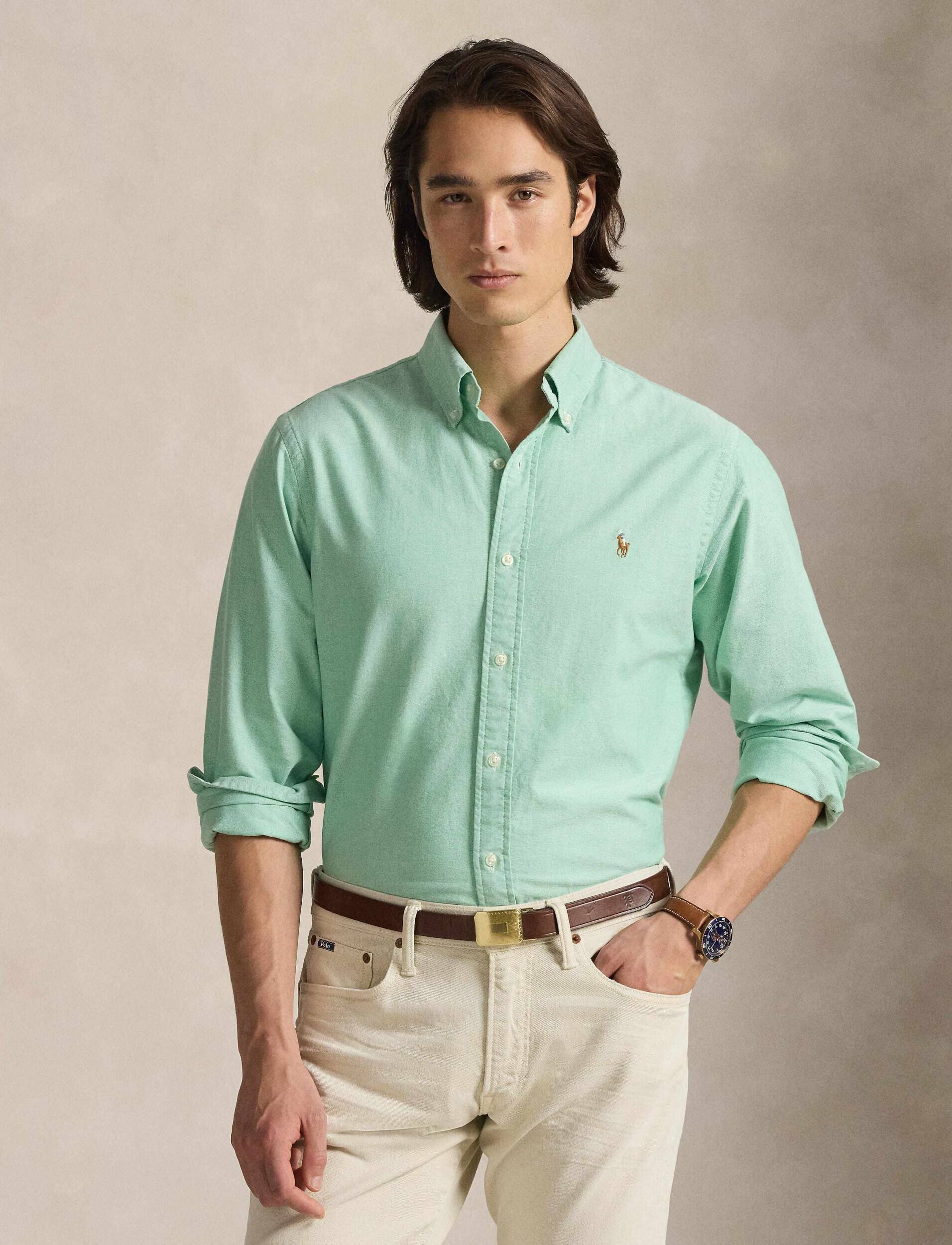 Polo Ralph Lauren Cămașă | Custom fit