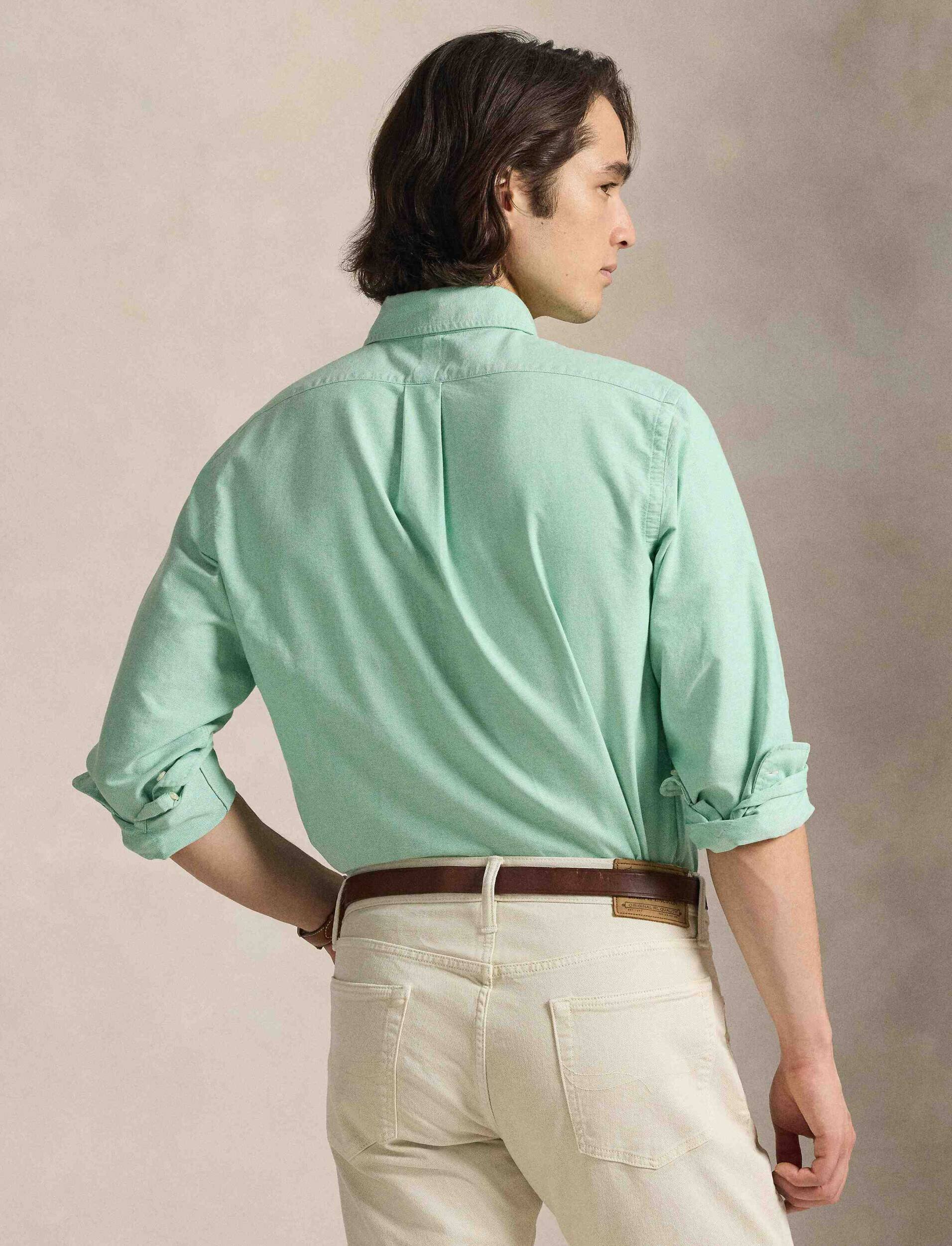 Polo Ralph Lauren Cămașă | Custom fit