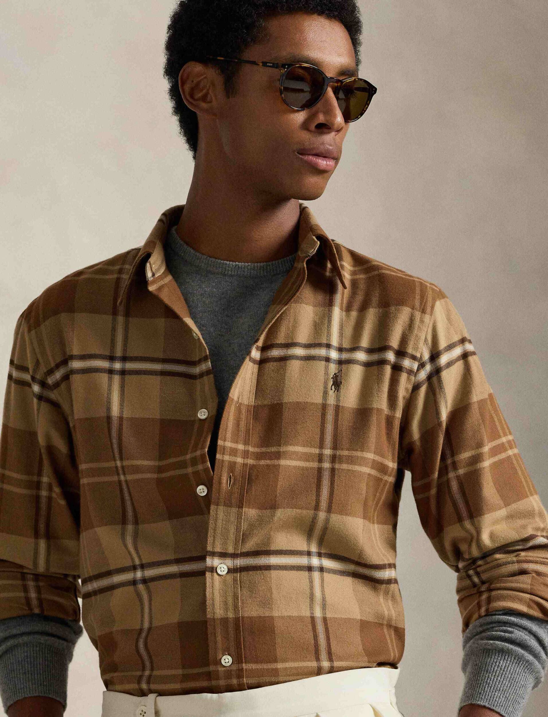 Polo Ralph Lauren Cămașă | Custom fit