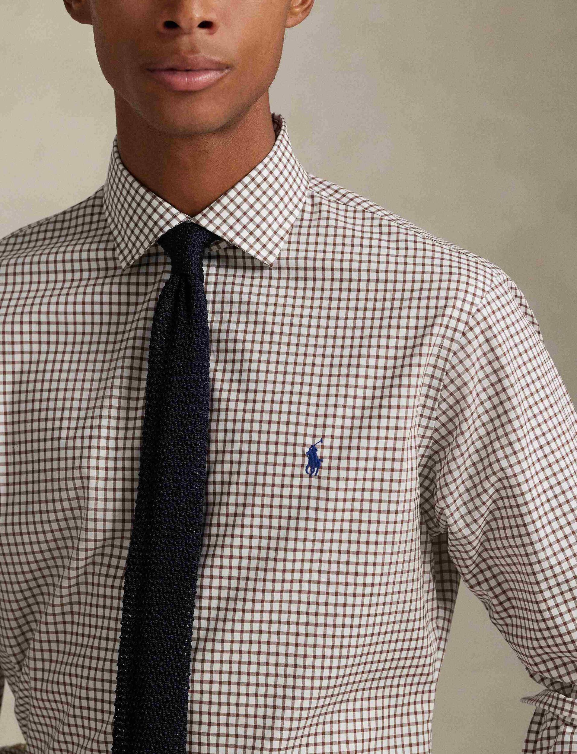 Polo Ralph Lauren Cămașă | Custom fit