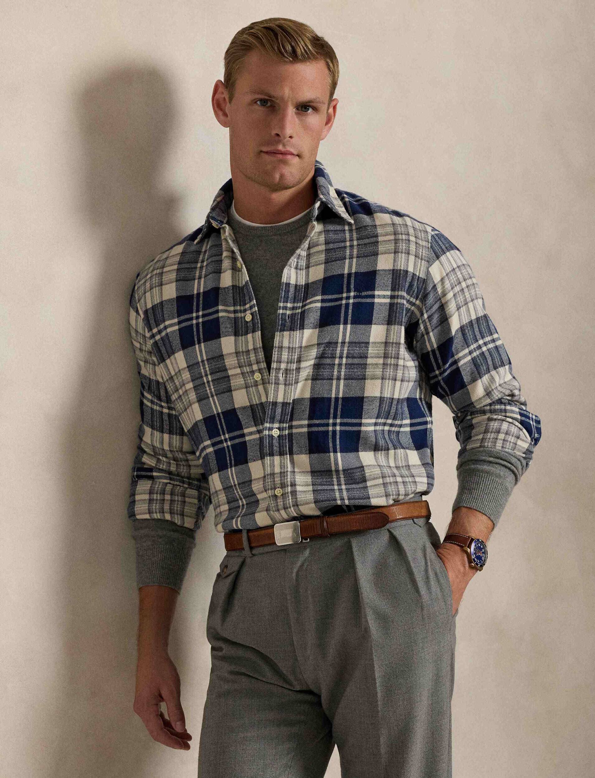 Polo Ralph Lauren Cămașă | Custom fit