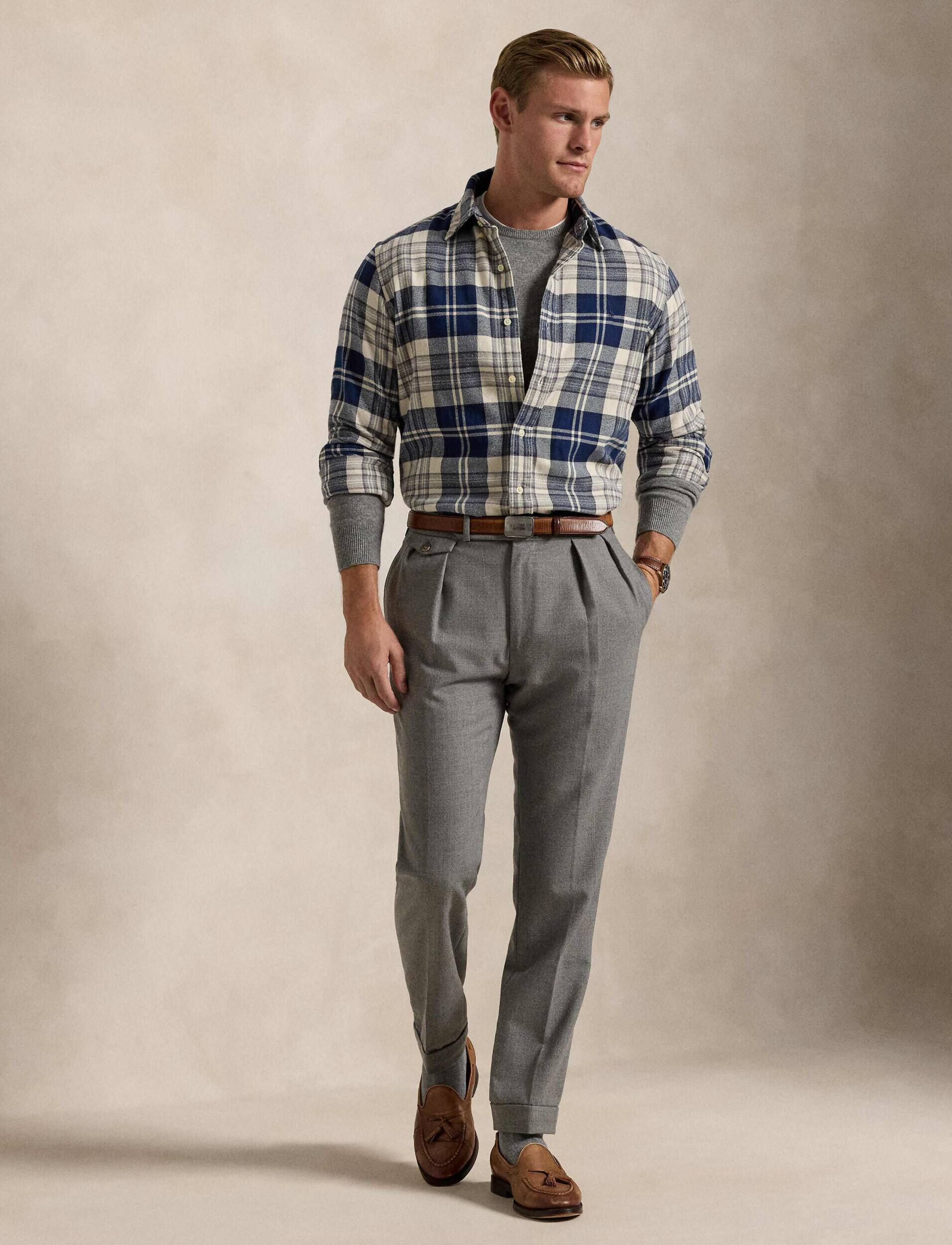 Polo Ralph Lauren Cămașă | Custom fit