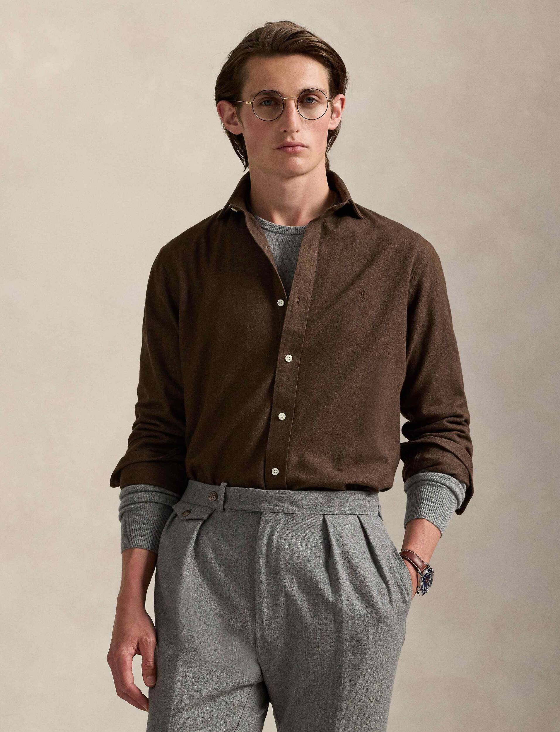 Polo Ralph Lauren Cămașă | Custom fit