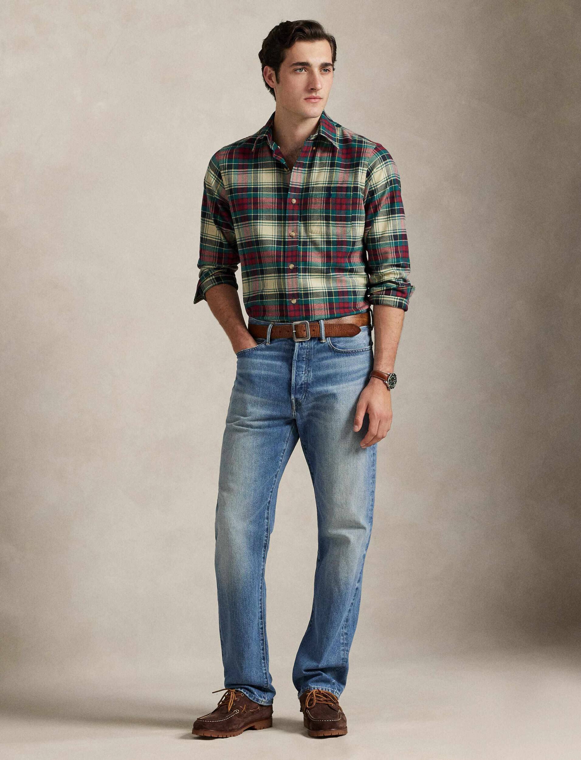 Polo Ralph Lauren Cămașă | Custom fit