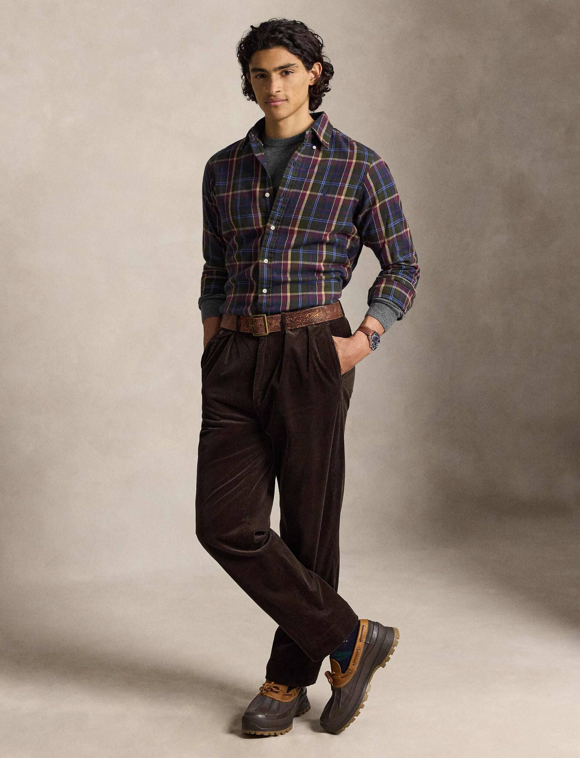Polo Ralph Lauren Cămașă | Custom fit