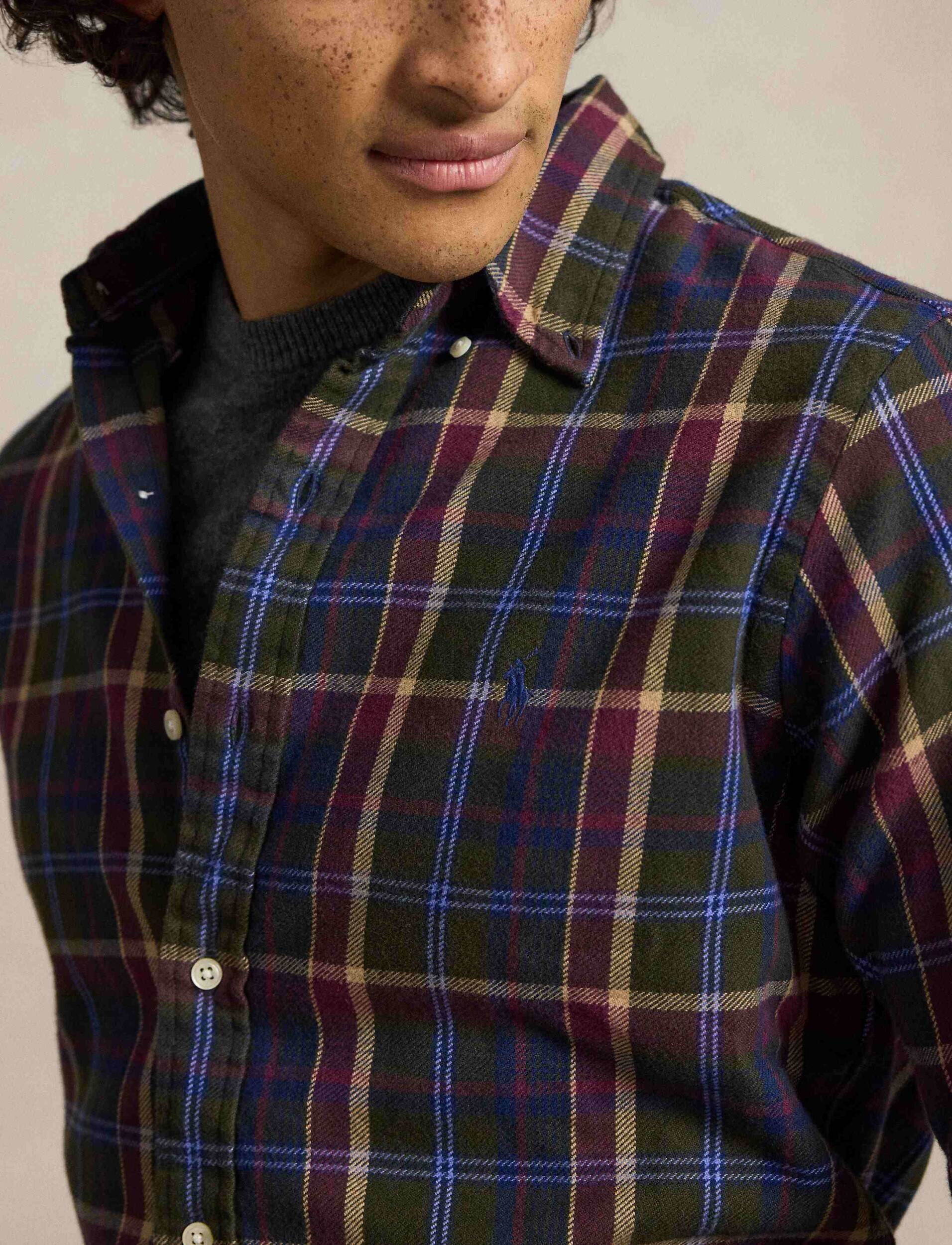 Polo Ralph Lauren Cămașă | Custom fit