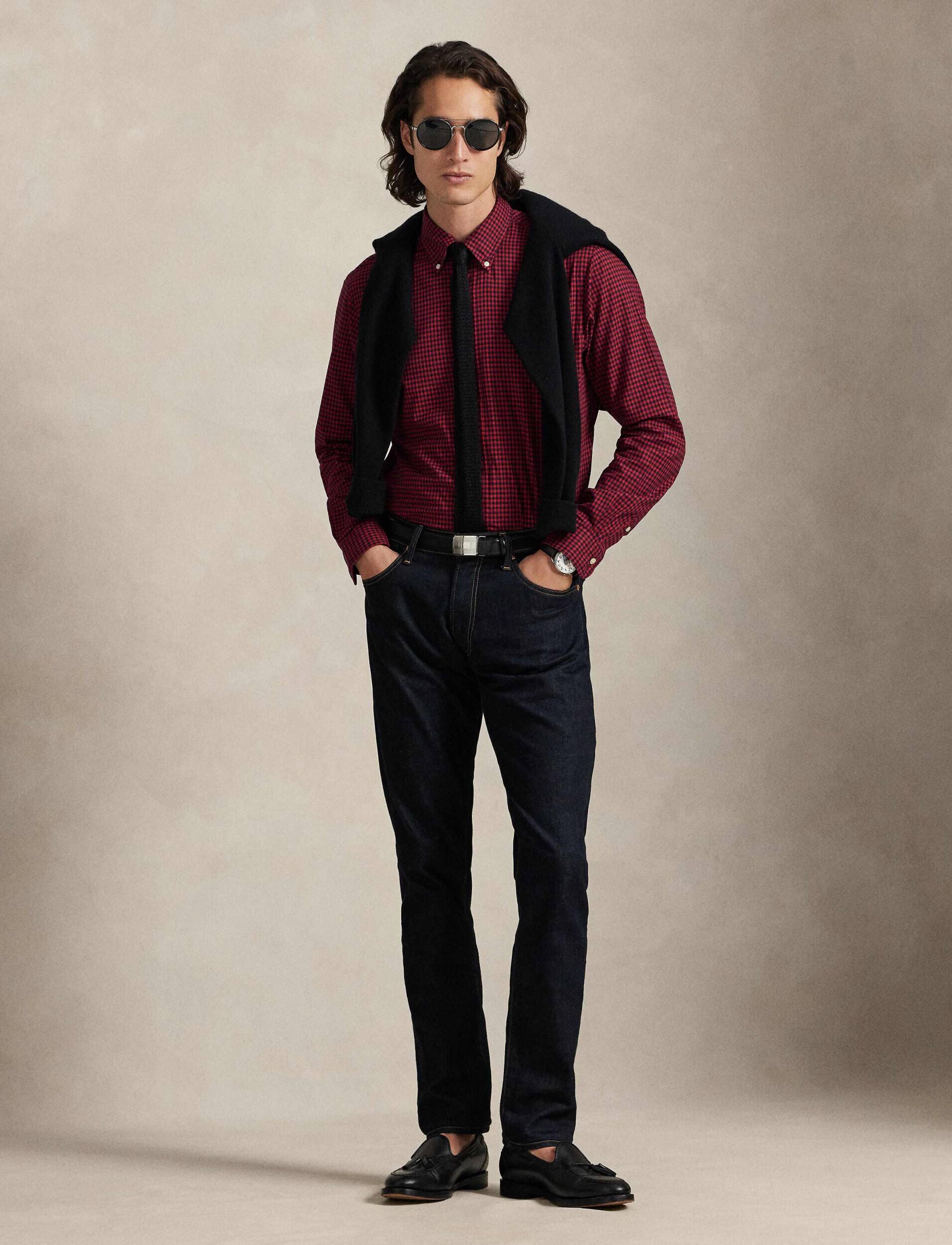 Polo Ralph Lauren Cămașă | Custom fit