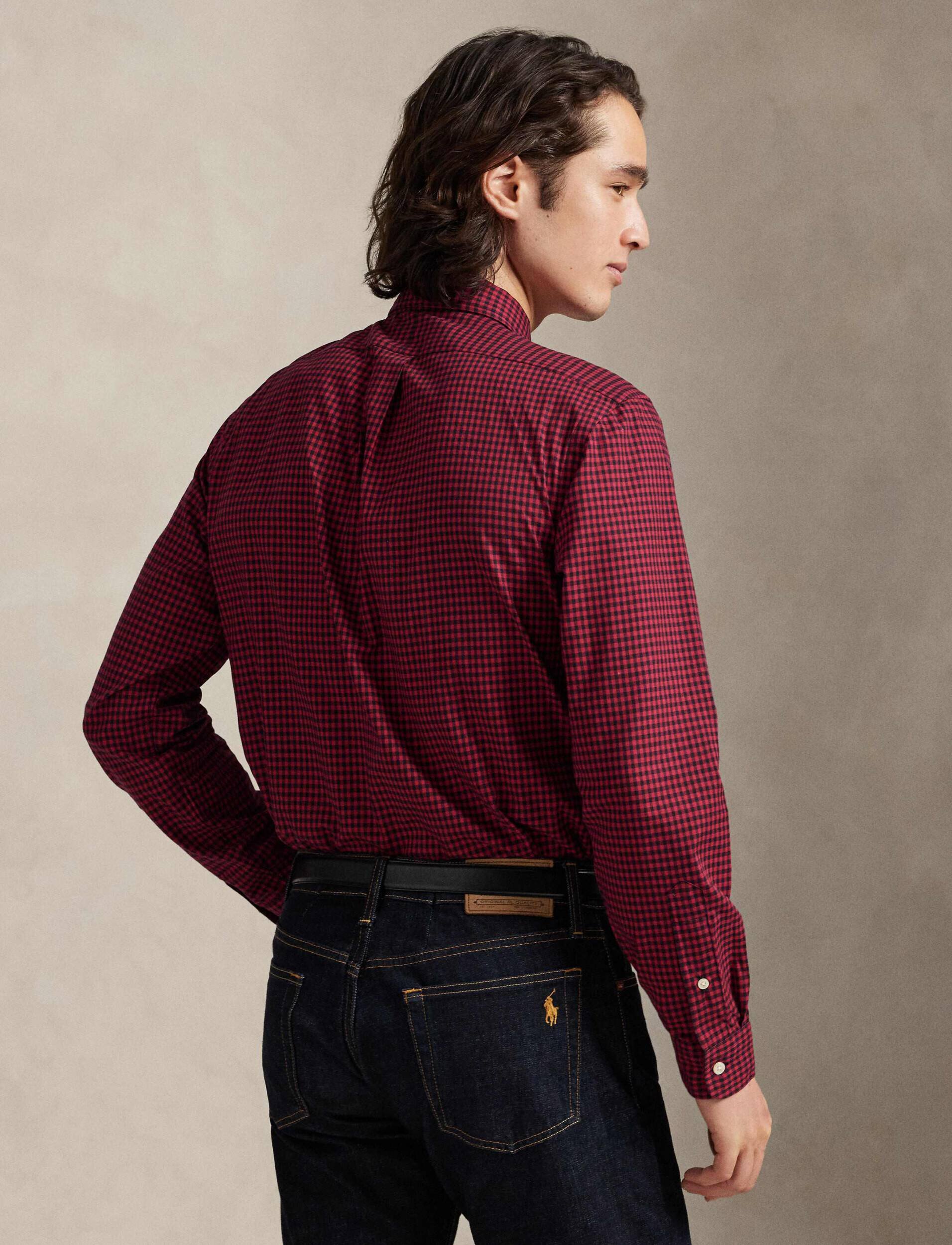 Polo Ralph Lauren Cămașă | Custom fit