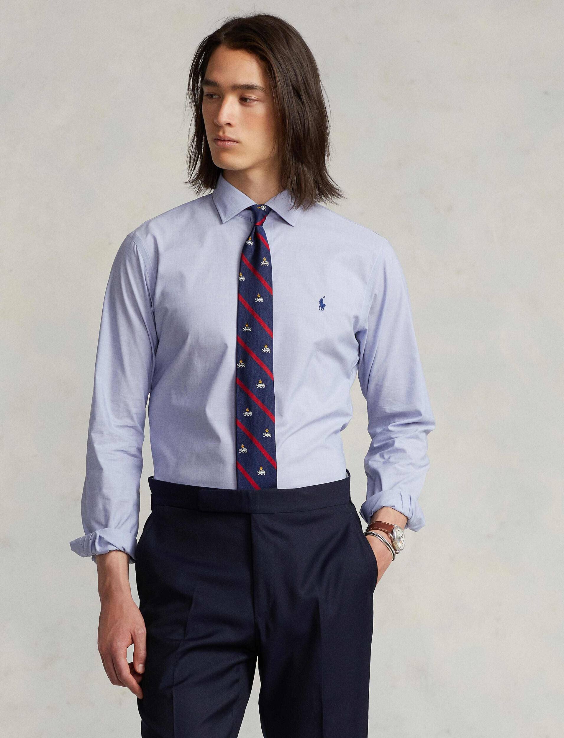 Polo Ralph Lauren Cămașă | Custom fit
