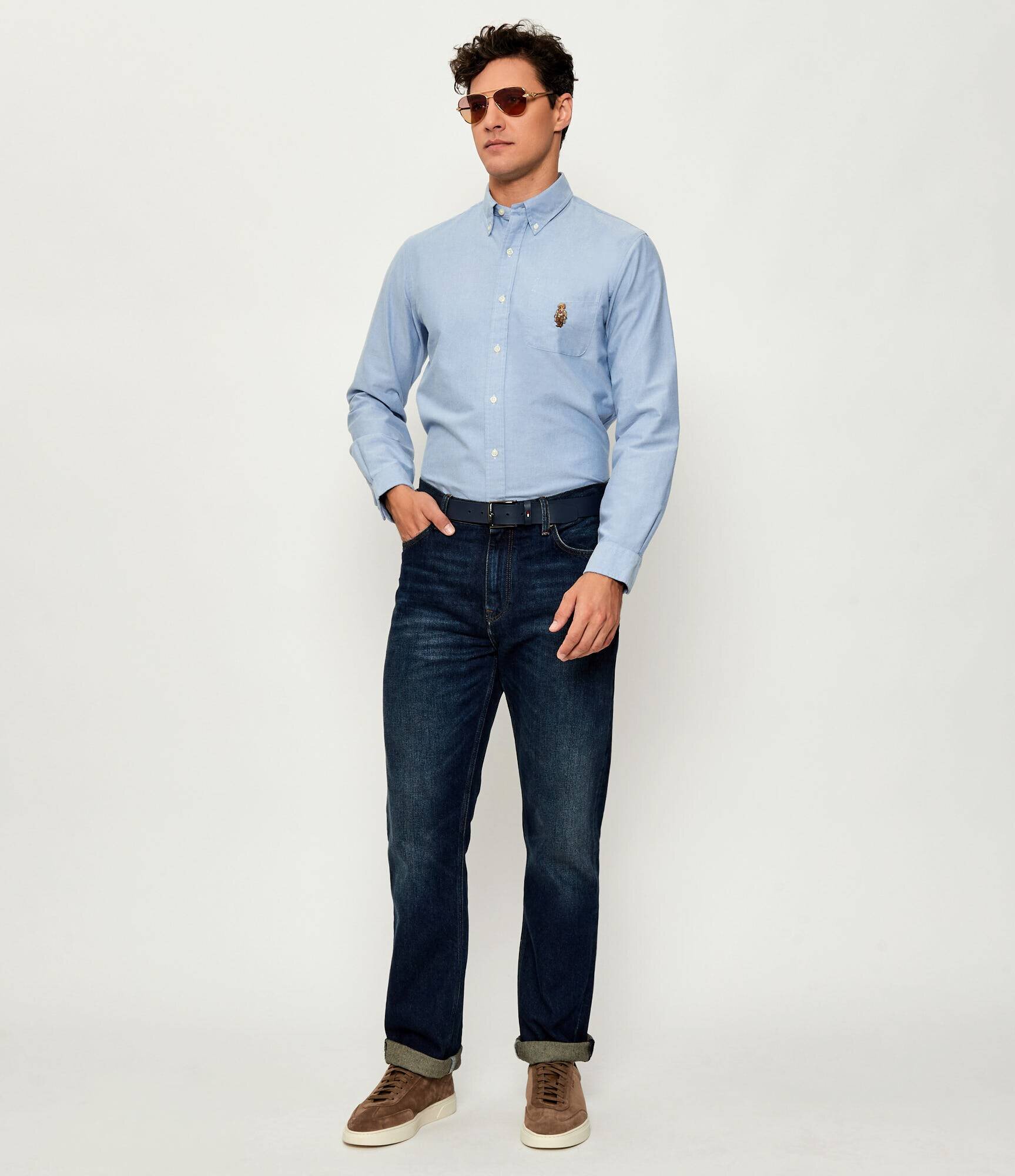 Polo Ralph Lauren Cămașă | Custom fit
