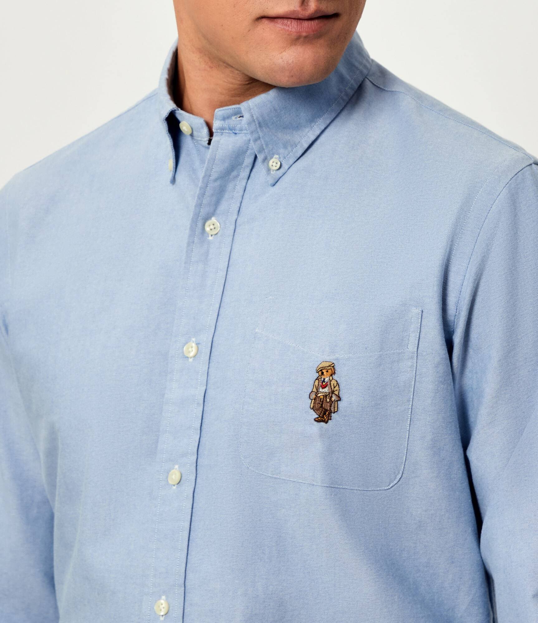 Polo Ralph Lauren Cămașă | Custom fit