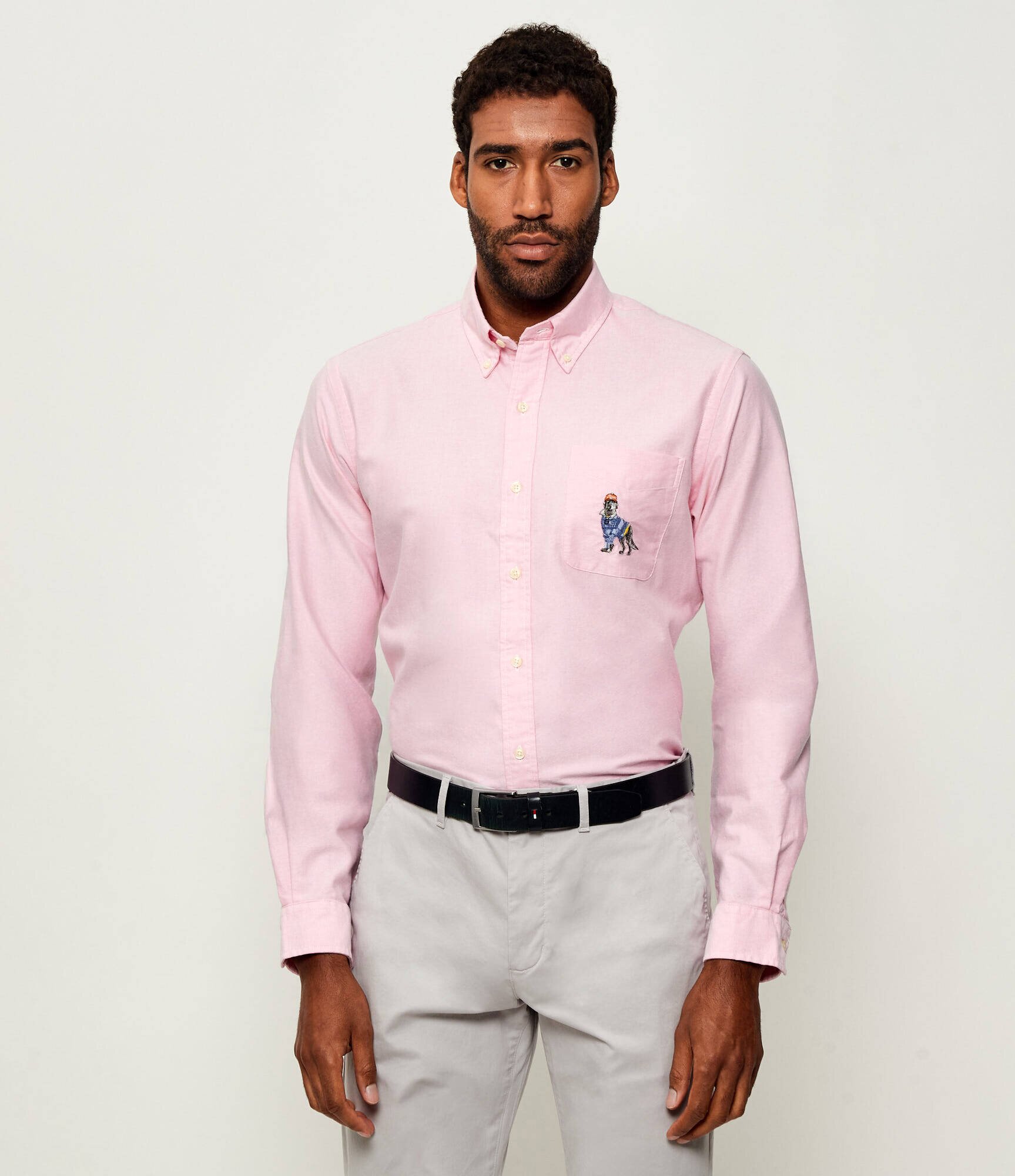 Polo Ralph Lauren Cămașă | Custom fit