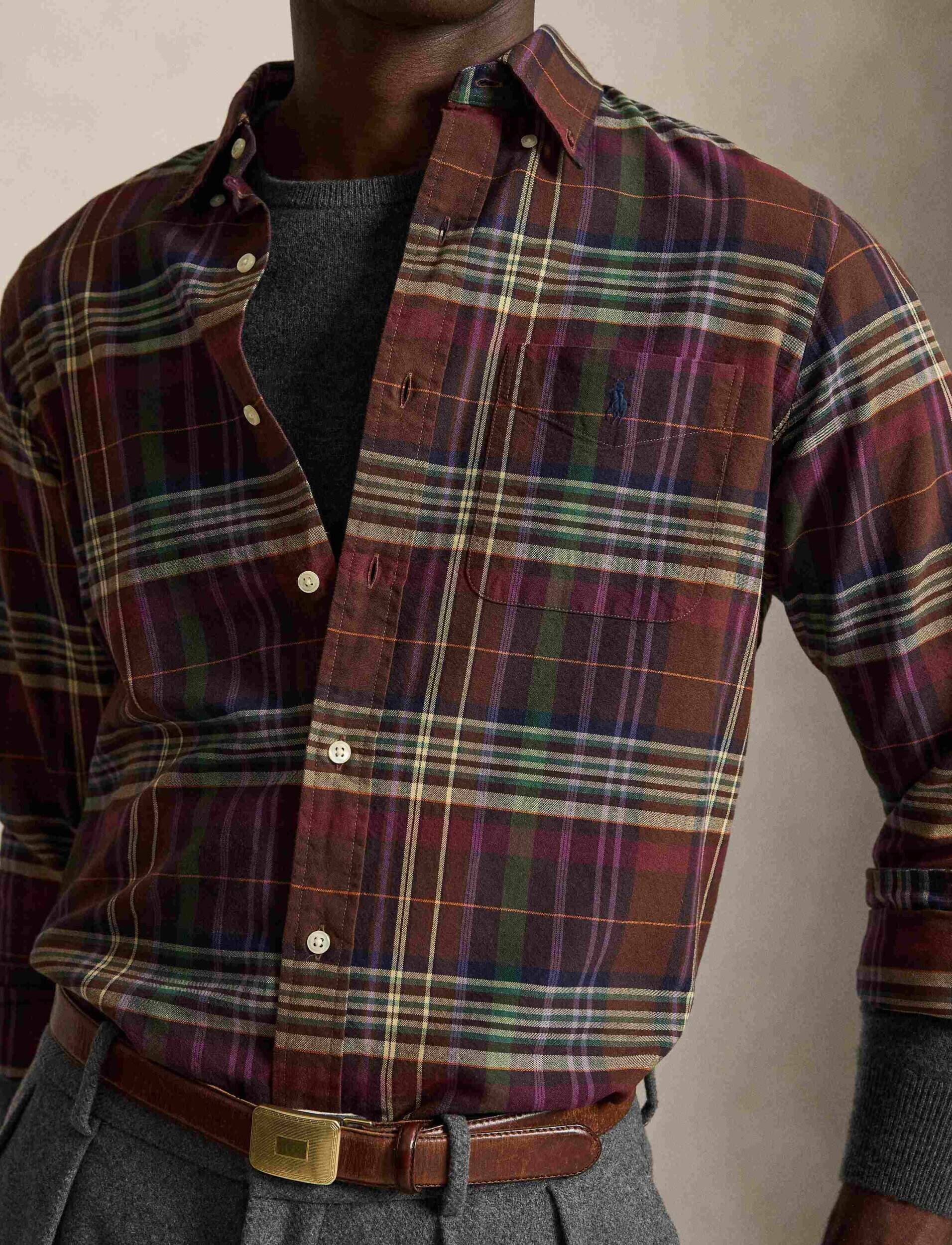 Polo Ralph Lauren Cămașă | Custom fit