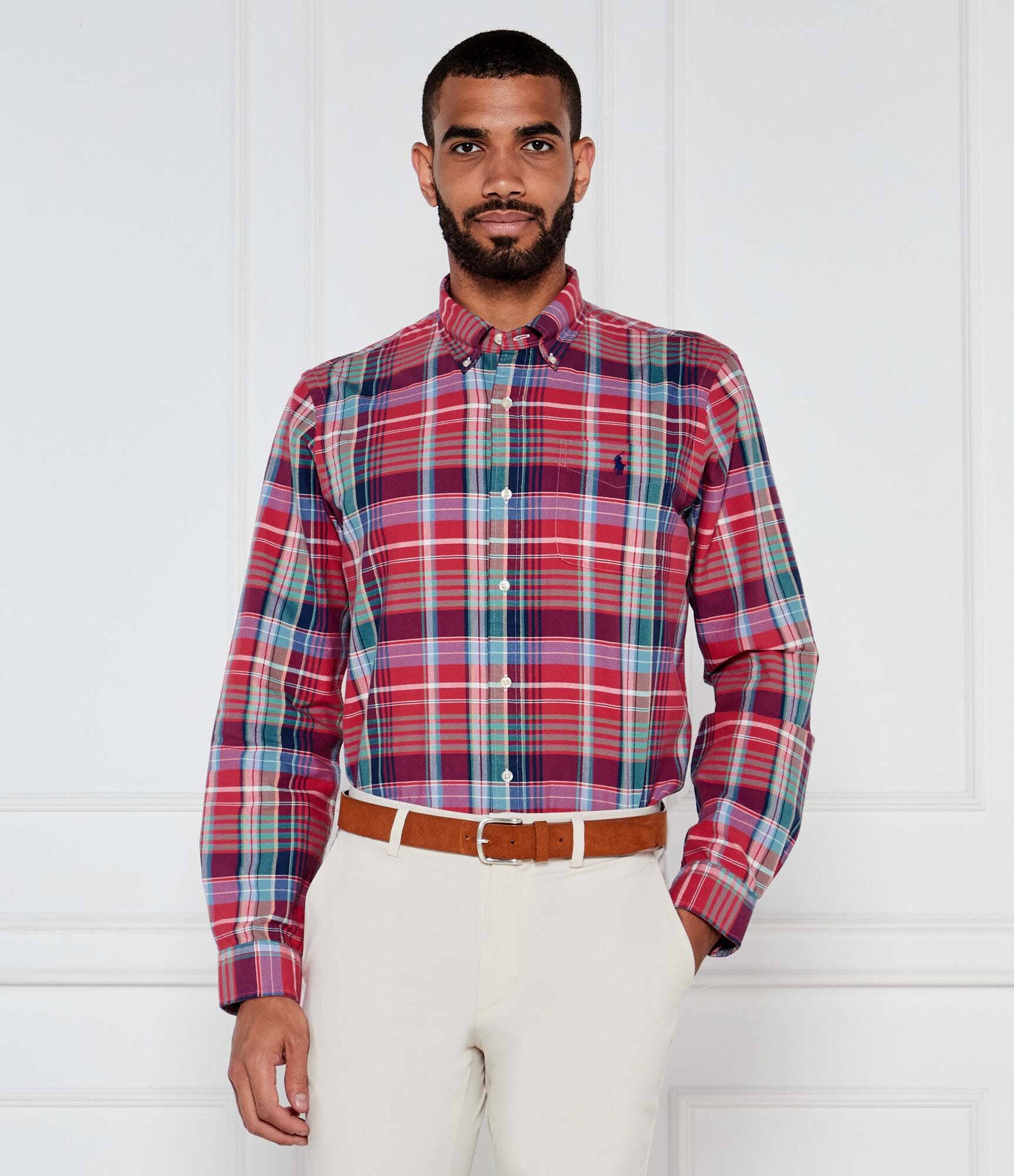 Polo Ralph Lauren Cămașă | Custom fit