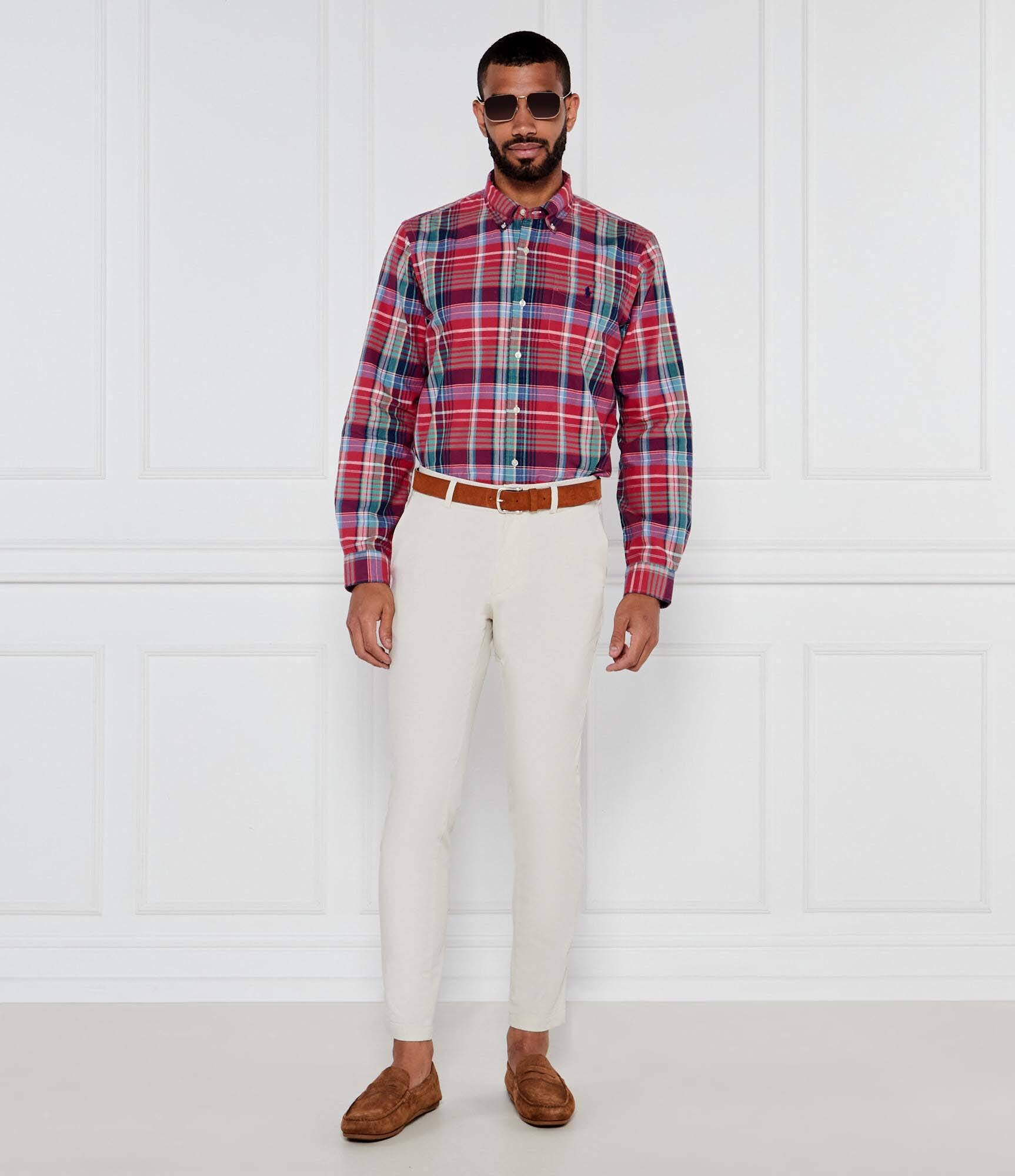 Polo Ralph Lauren Cămașă | Custom fit