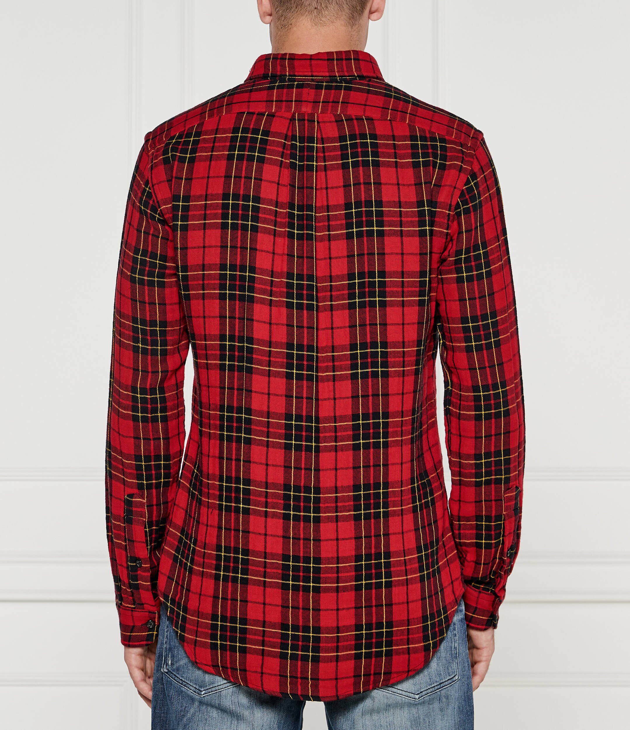 Polo Ralph Lauren Cămașă | Custom fit