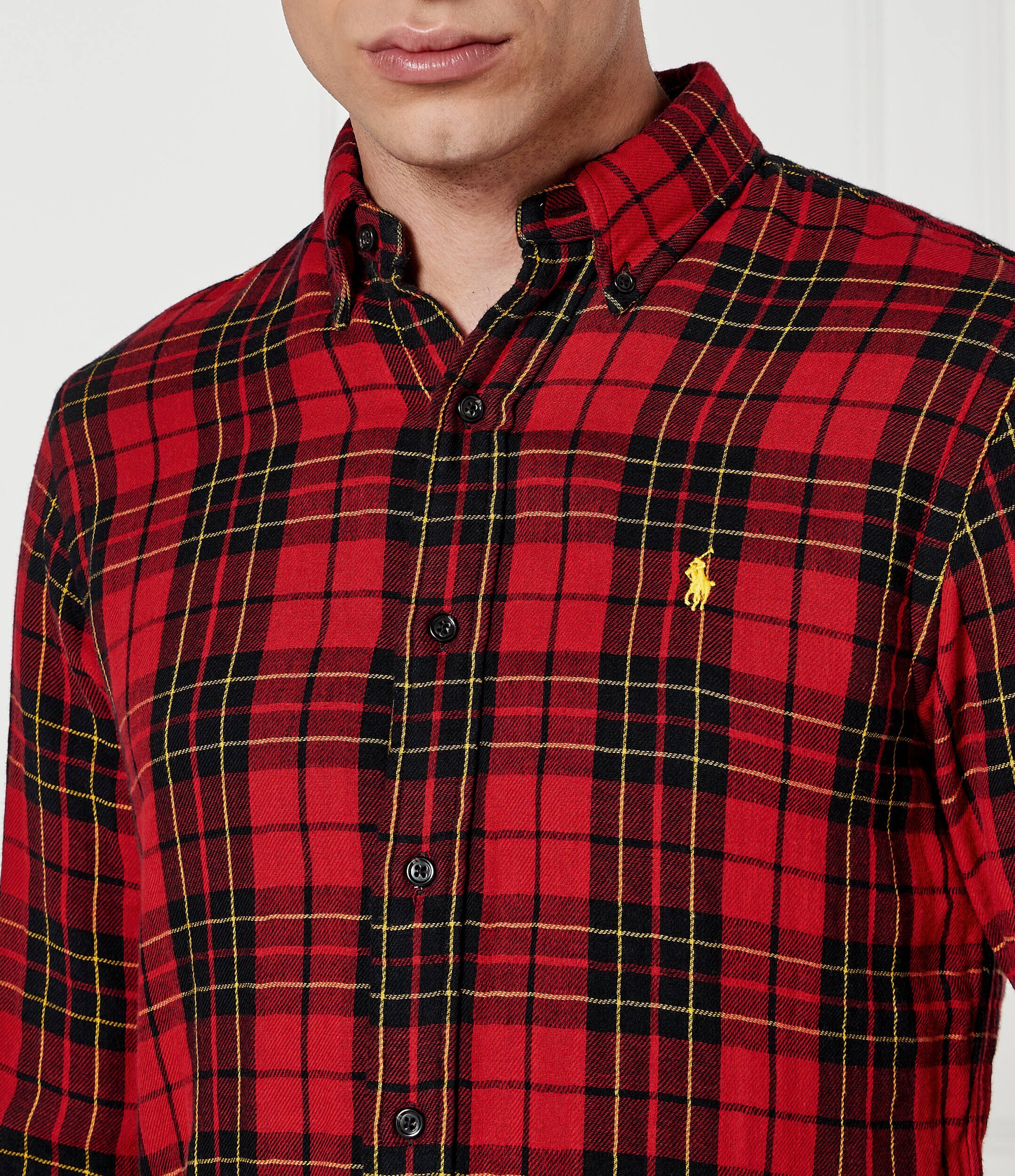 Polo Ralph Lauren Cămașă | Custom fit
