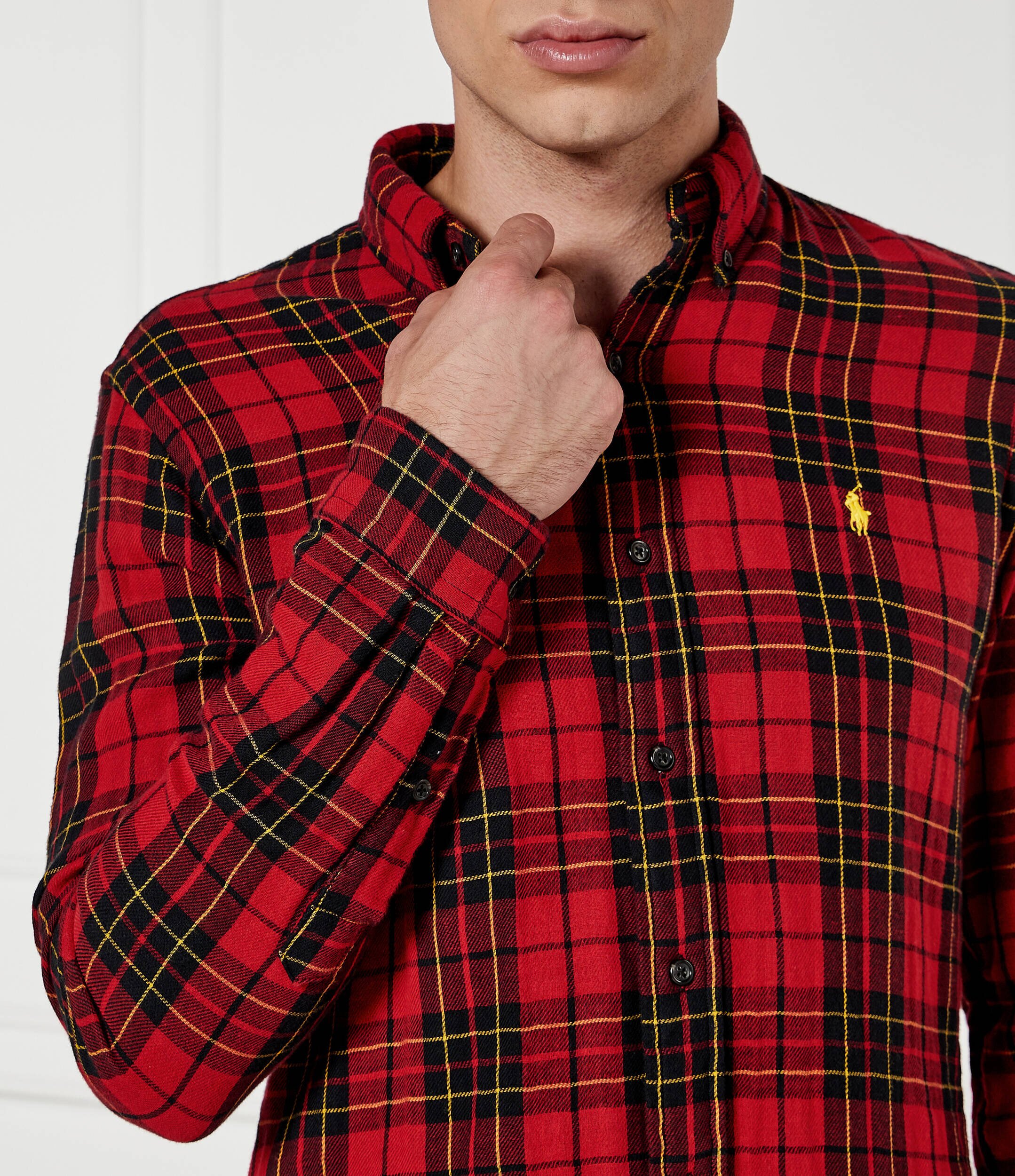 Polo Ralph Lauren Cămașă | Custom fit