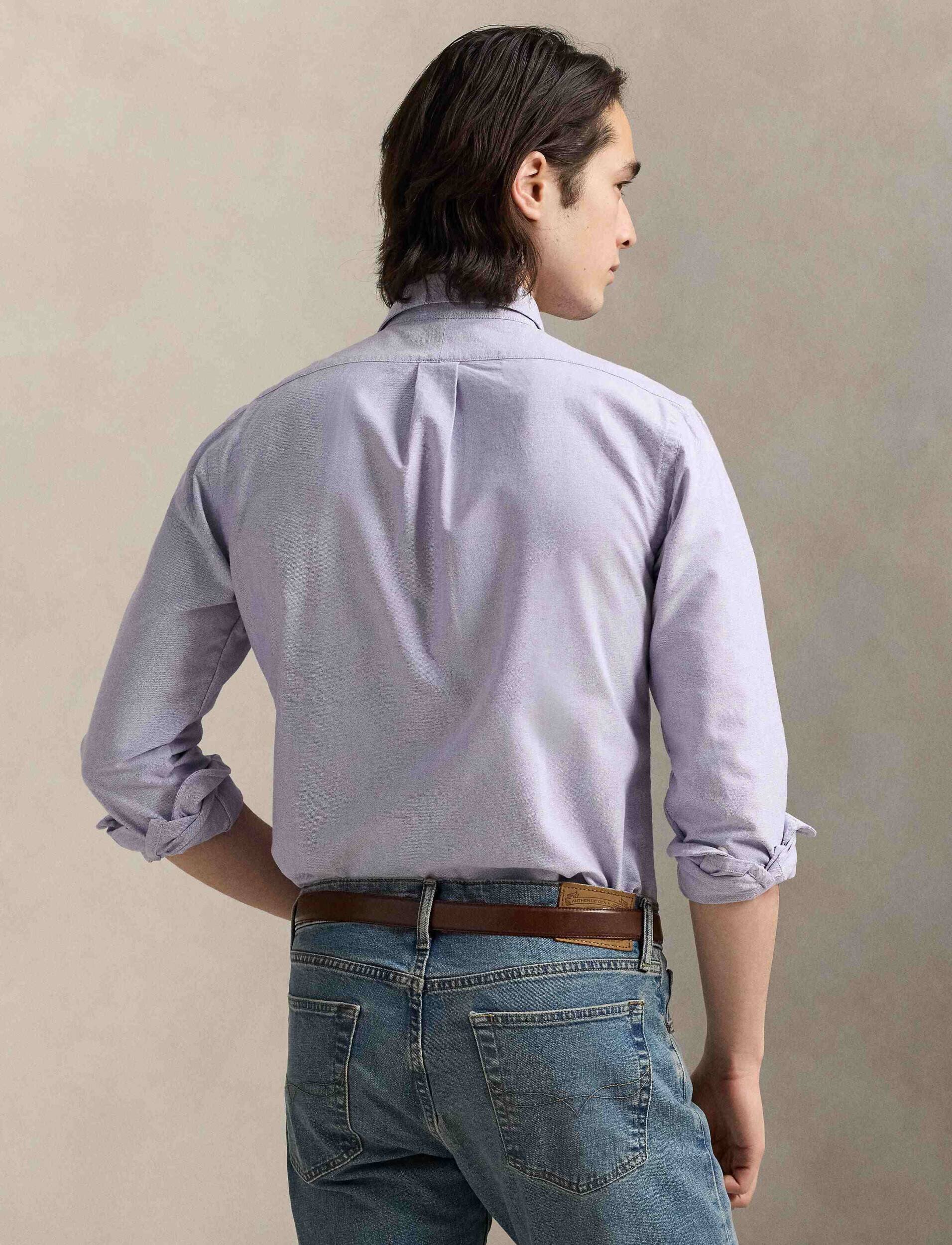 Polo Ralph Lauren Cămașă | Custom fit
