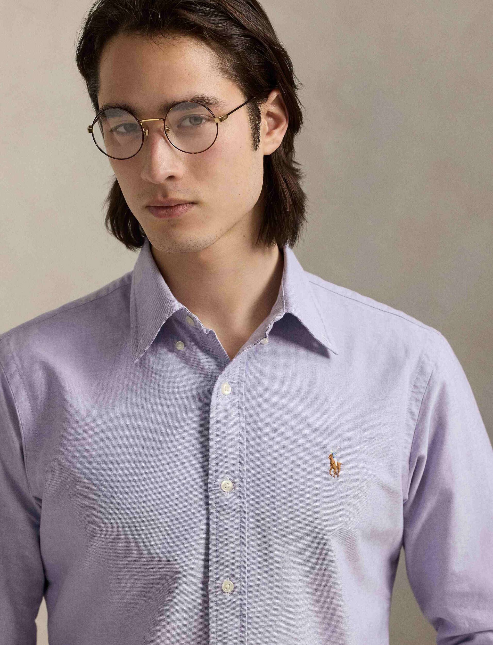 Polo Ralph Lauren Cămașă | Custom fit